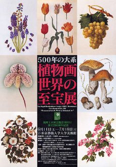 展覧会「英国王立園芸協会（RHS）創立200周年記念 500年の大系