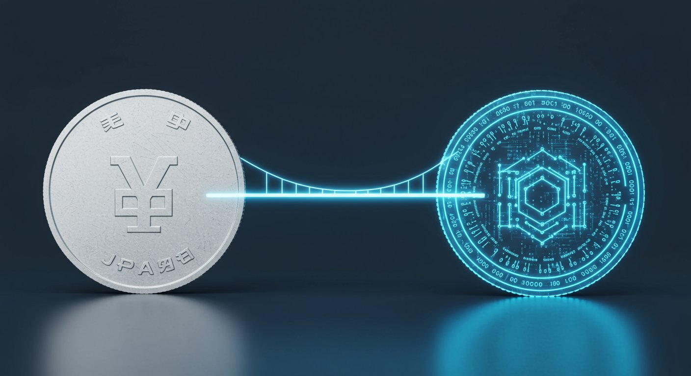 JPYCとは？日本円連動ステーブルコインの仕組みと特徴｜GafuuAI