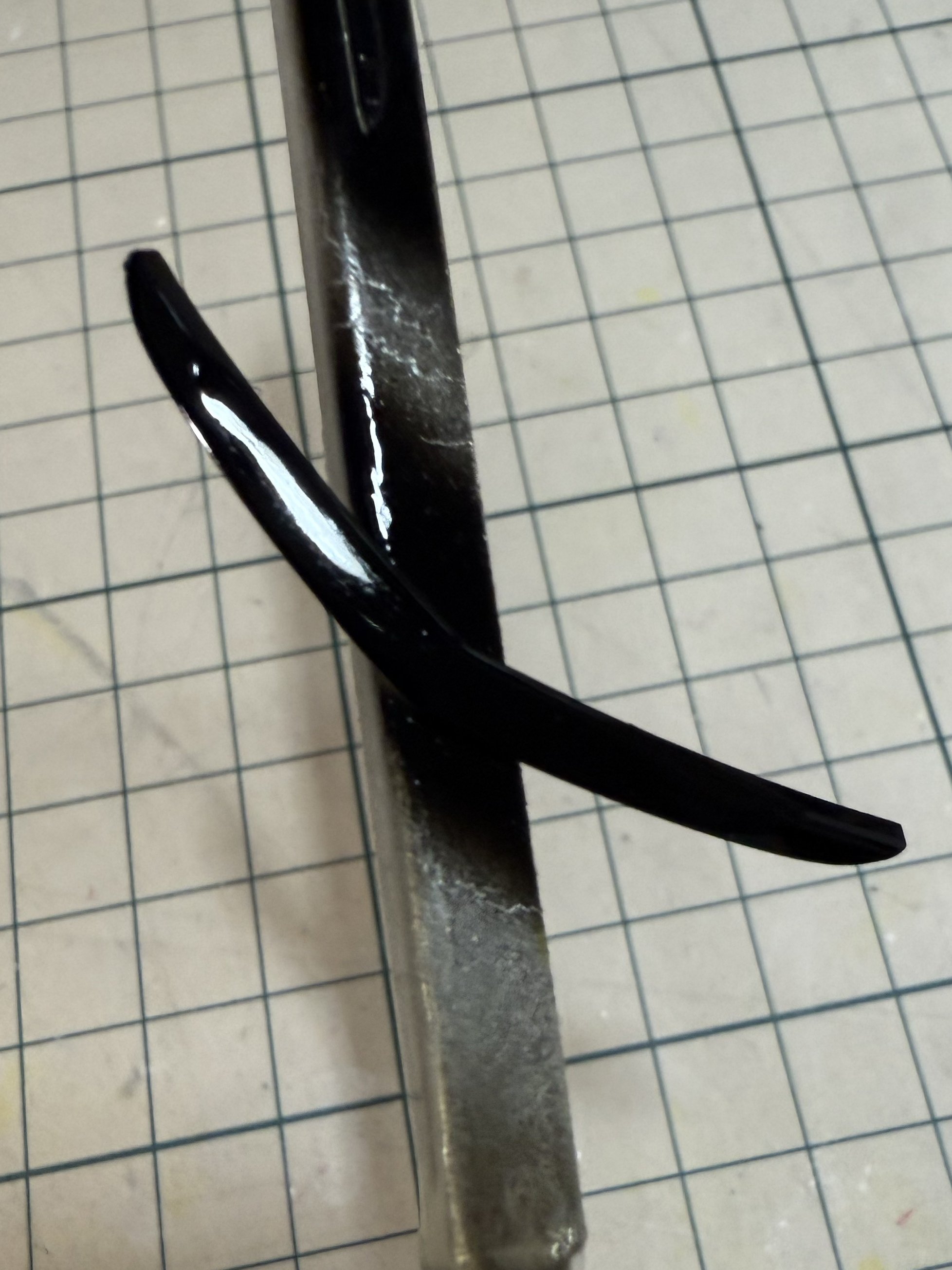 1/24 NSXを作る。 その7（メッキ調塗装）｜14_factory