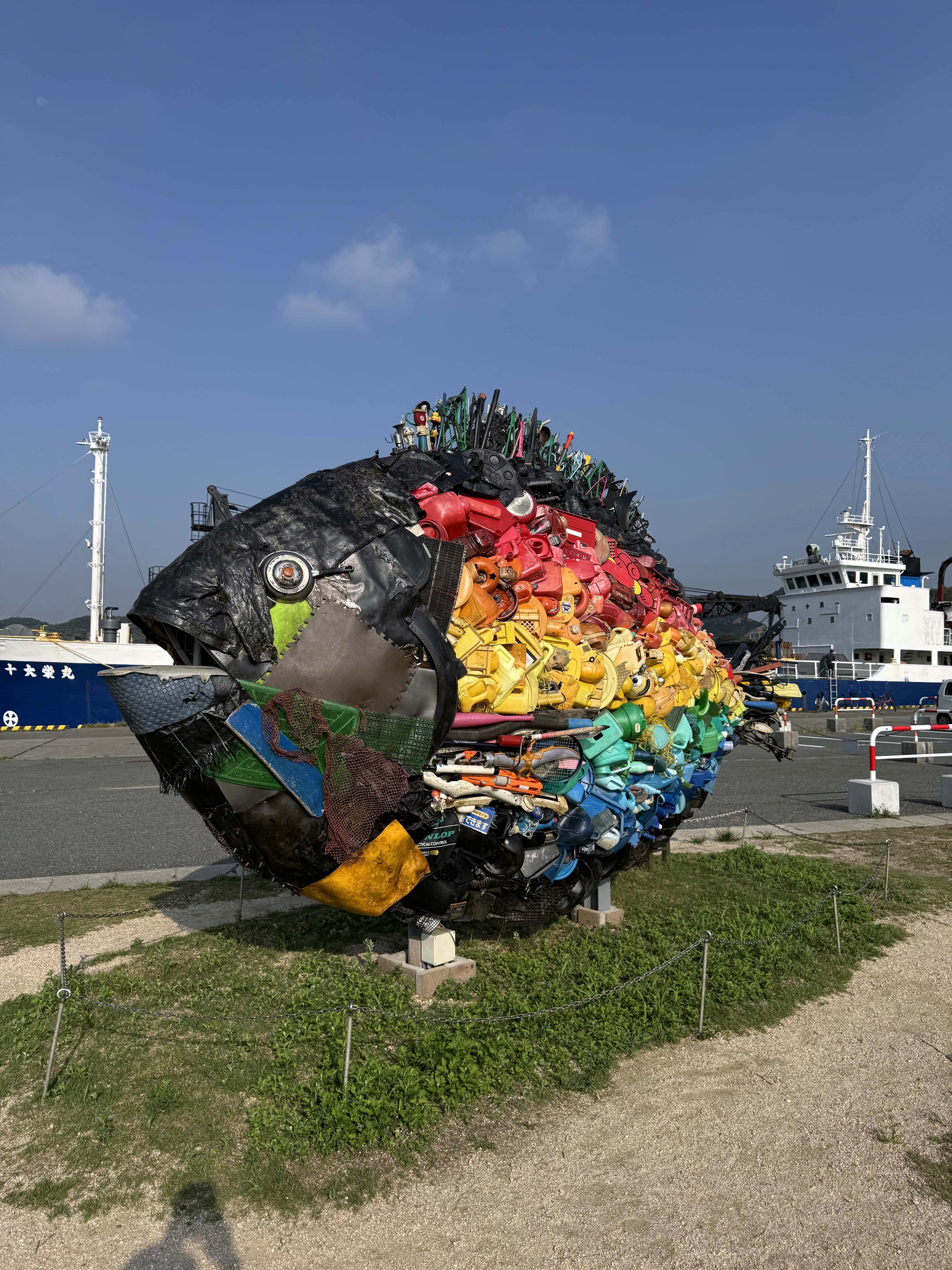 美術展2025#70】岡山・瀬戸内 夏の旅行記 2日目＠直島｜mata
