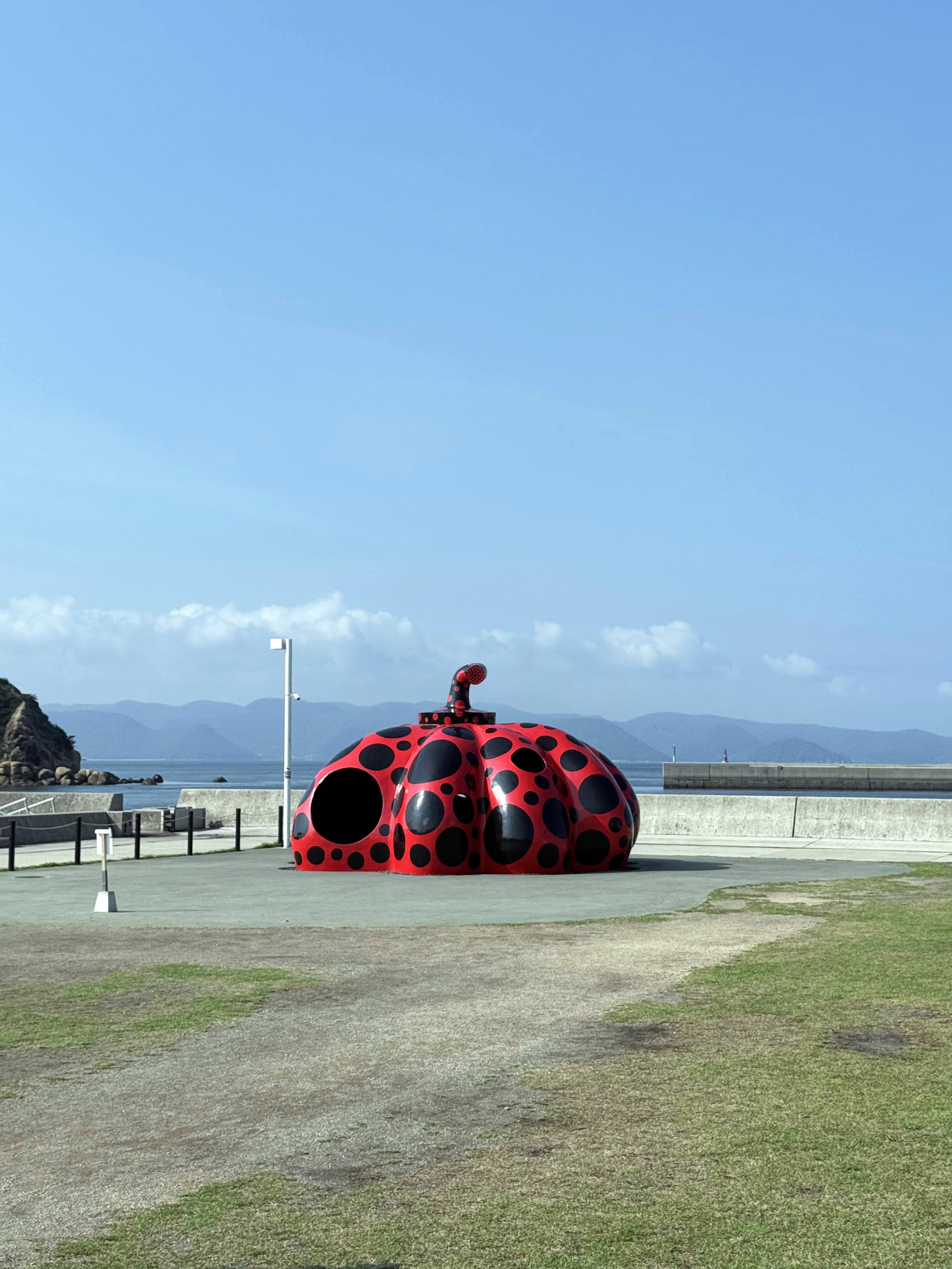 美術展2025#70】岡山・瀬戸内 夏の旅行記 2日目＠直島｜mata