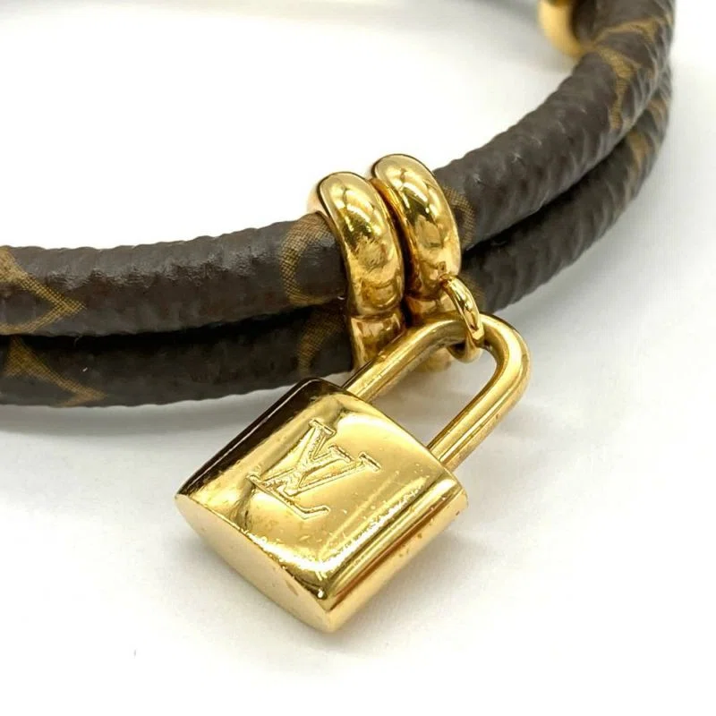 ブレスレットとパドロック ルイ・ヴィトン(LOUIS VUITTON)買取