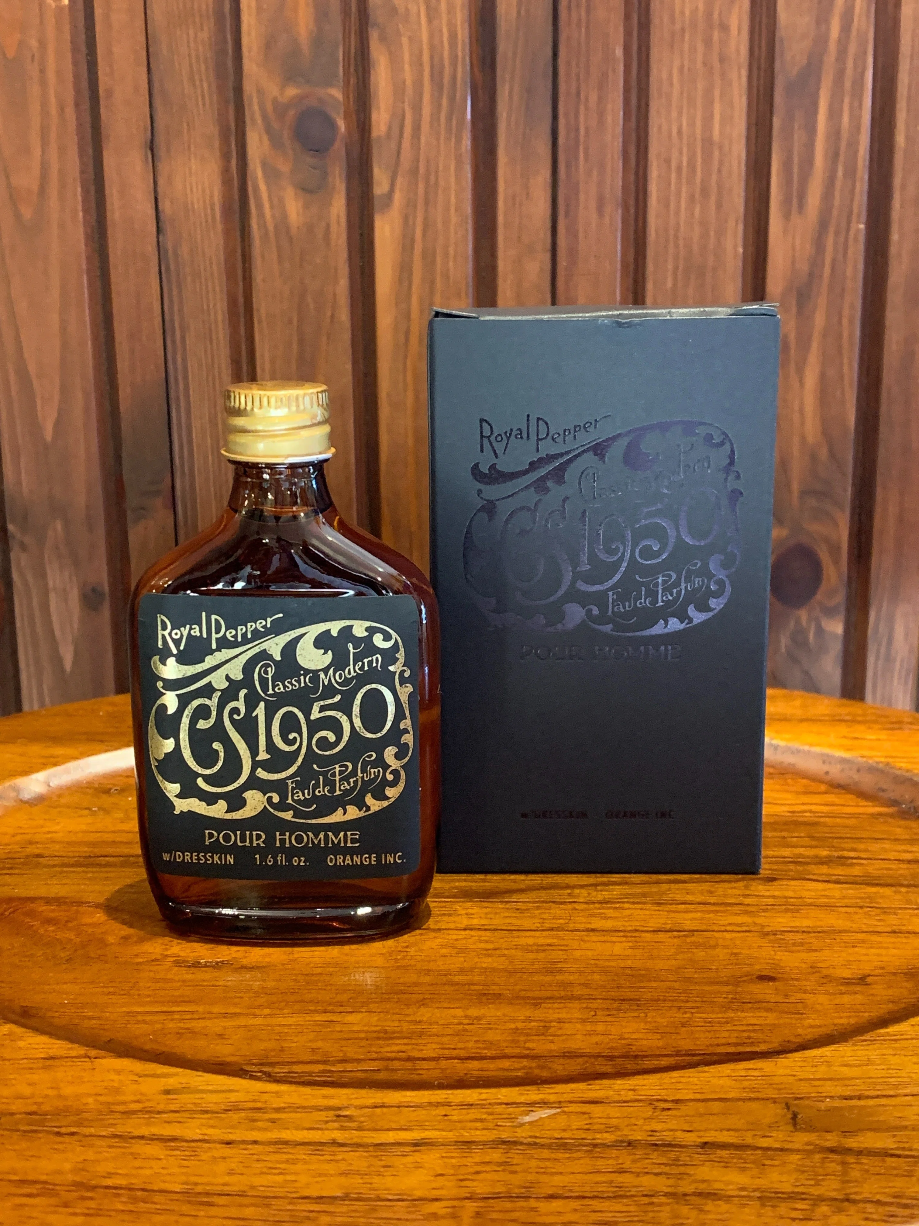 CS1950- DRESSKIN SPECIAL EDITION -の香水｜SLOW JAM