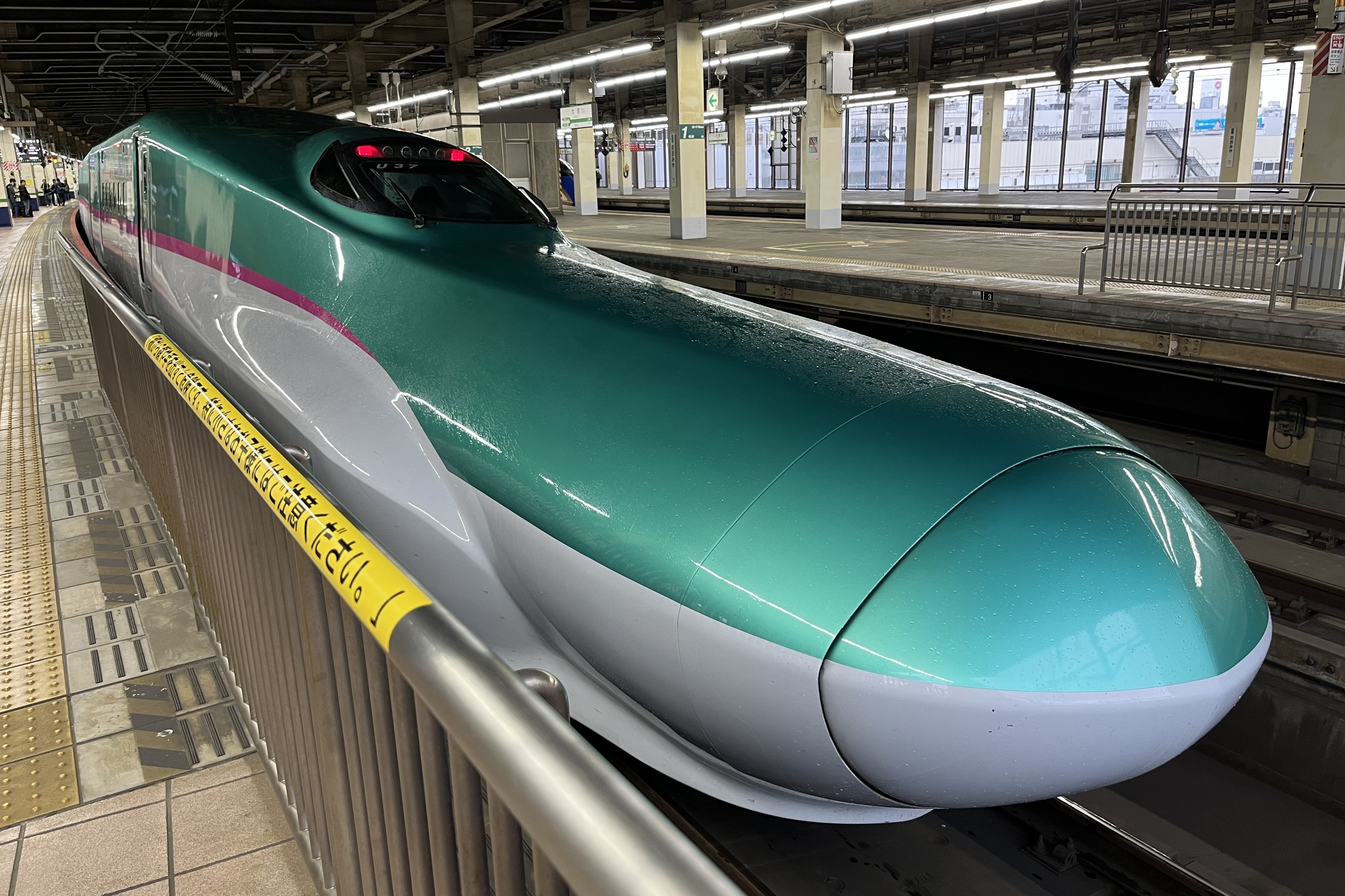 2025年 函館ひとり旅 1日目｜4号