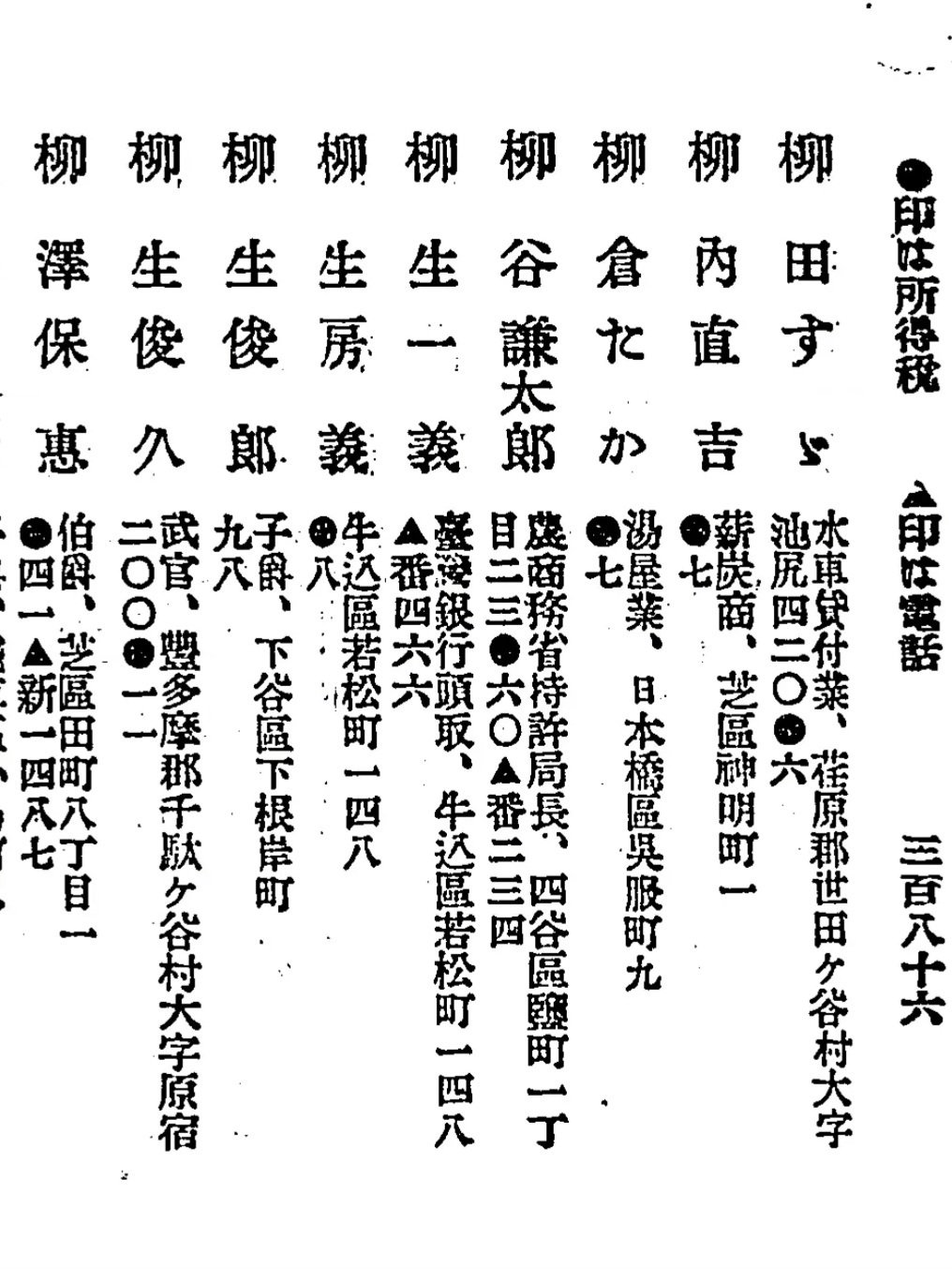 若松町】『旧柳生但馬守邸跡』の謎を追う｜新宿雑記