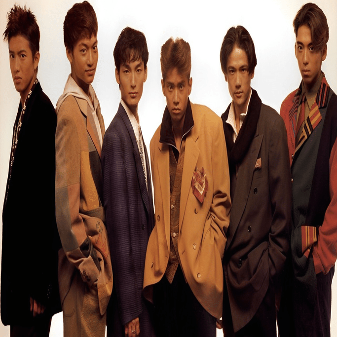 日本のビートルズ・国民的グループ『SMAP』ってどんなグループ