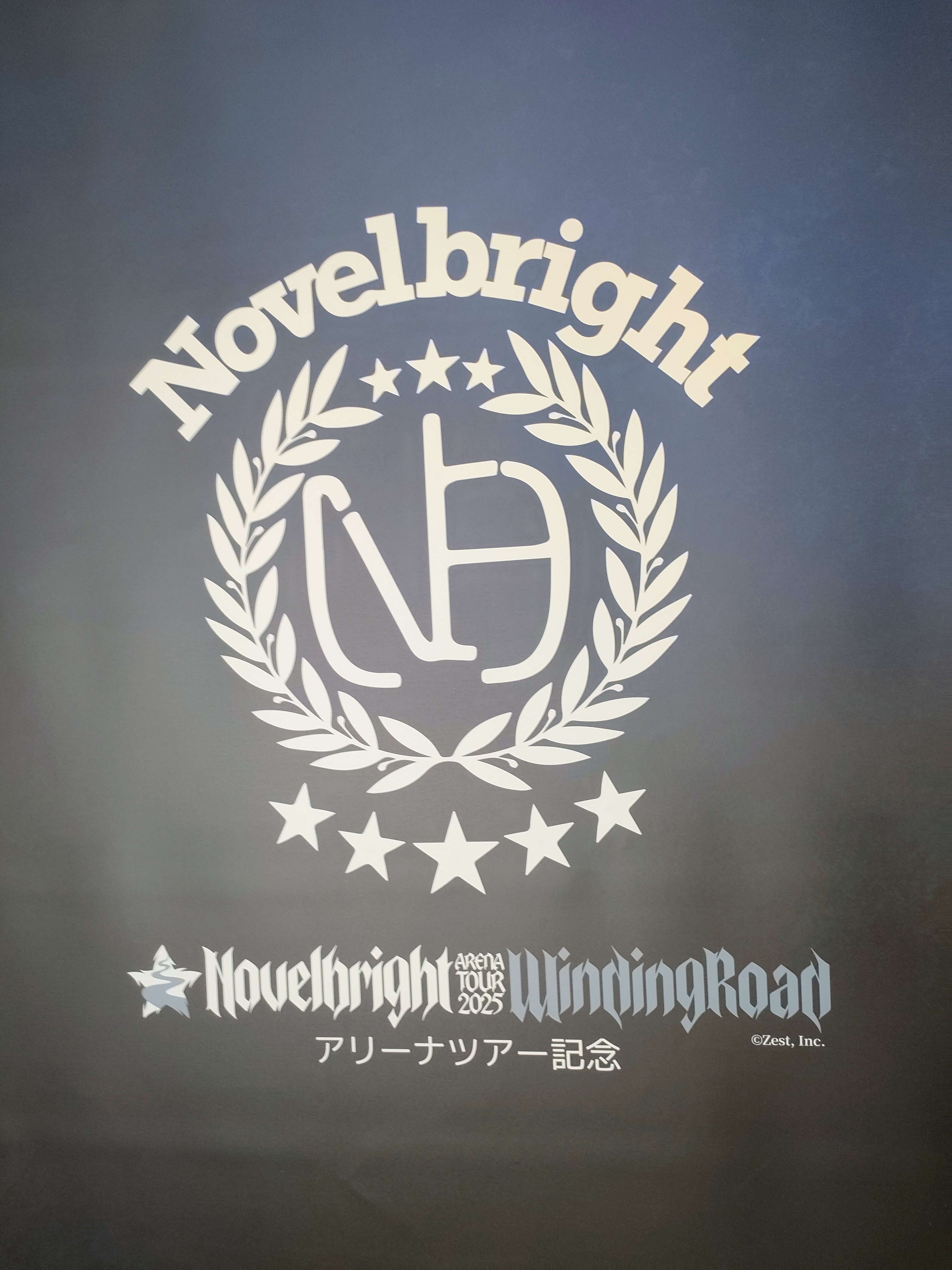 Novelbright Winding Road アリーナツアー フォトカード Novelbright Winding Road アリーナツアー フォトカード - メルカリ