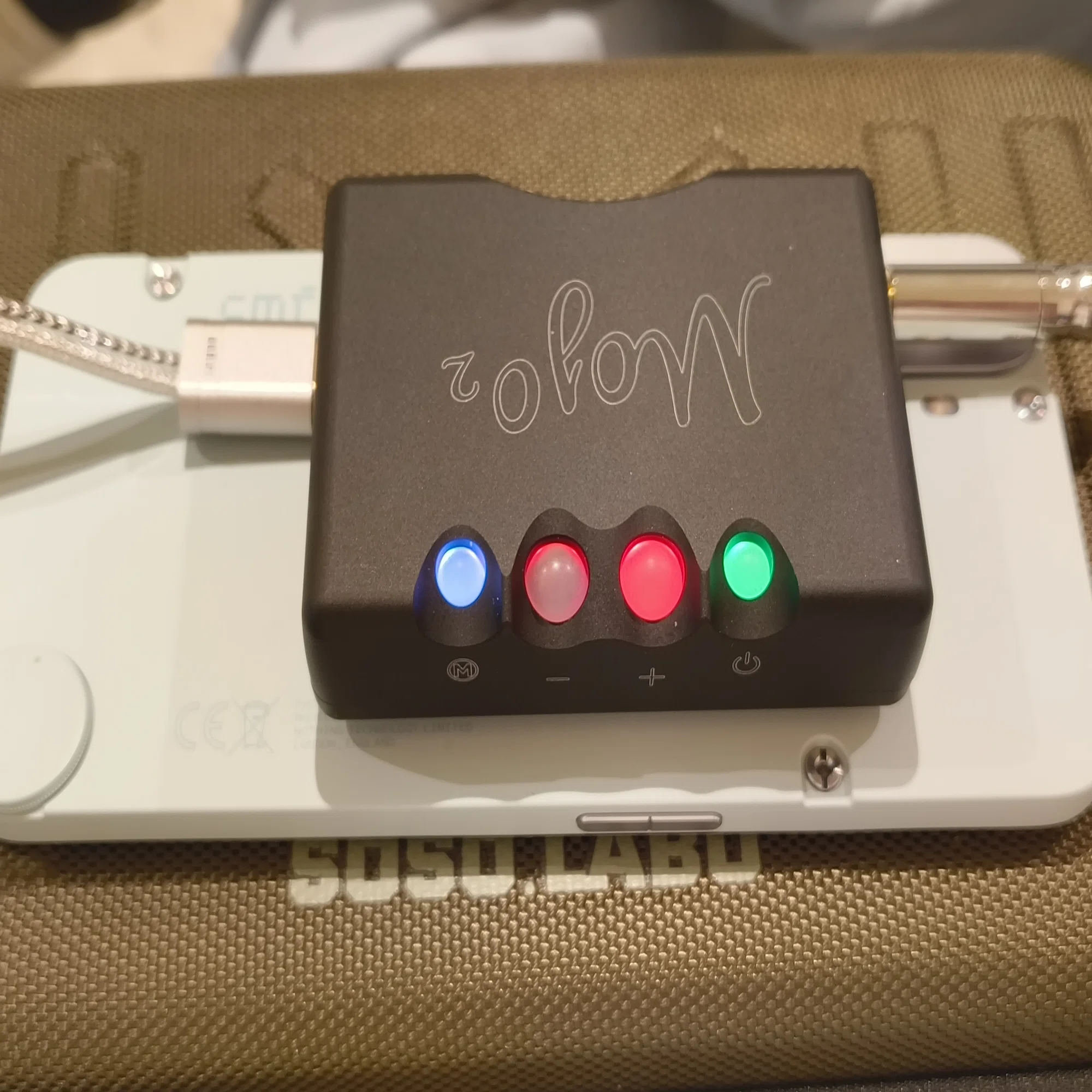 Chord Mojo2レビュー：傑作機との邂逅、Chordの革新的技術による唯一無 