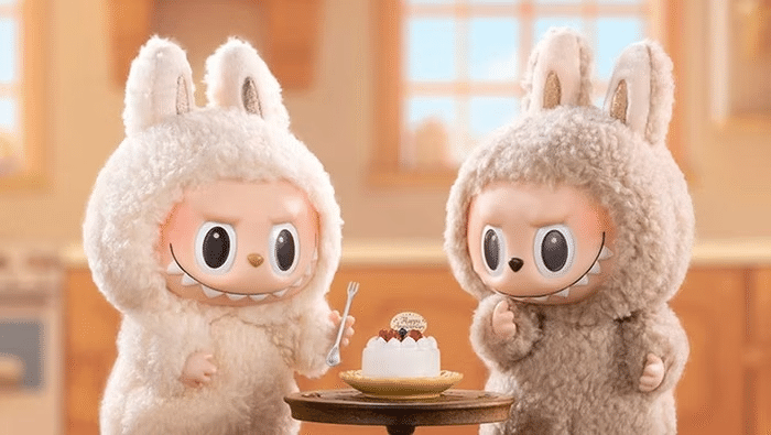 いま世界中で話題沸騰中のぬいぐるみ「ラブブ」がヤバすぎる｜Fujin