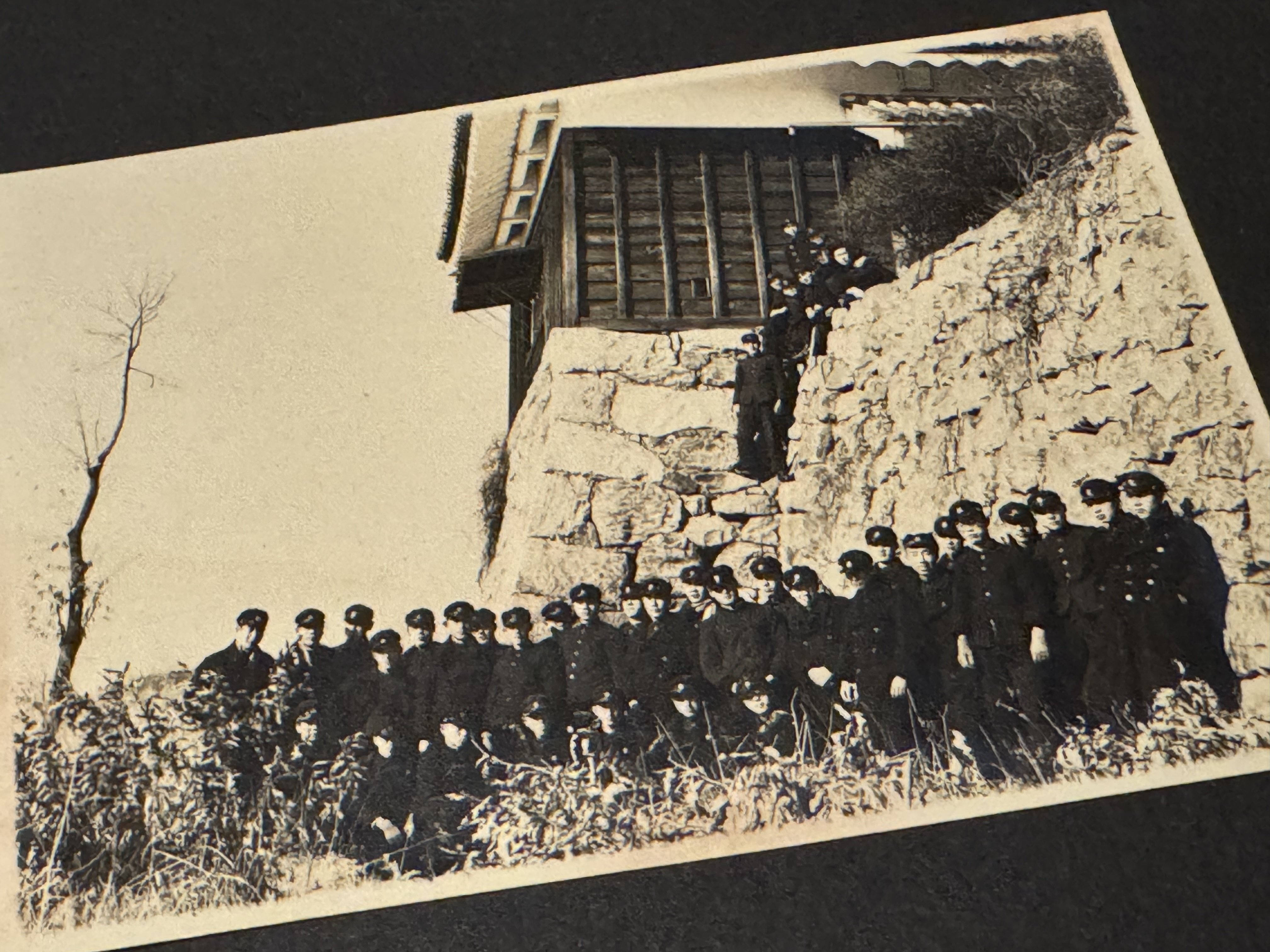 旧制中学　長野上田中学校　記念絵葉書　1916 旧制中学 長野上田中学校 記念絵葉書 1916 - メルカリ