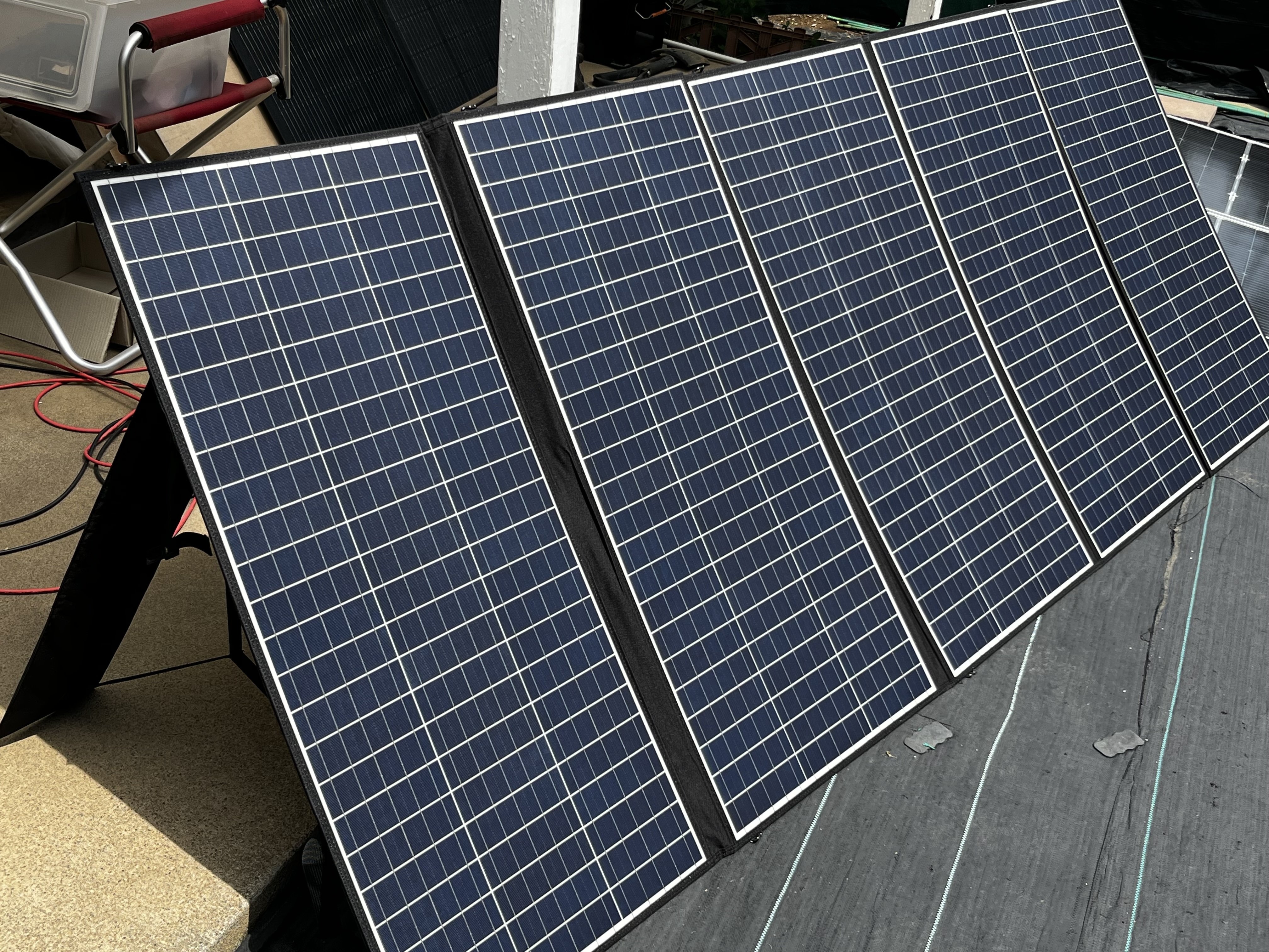 取説付 ALLPOWERS 400W ソーラーパネルAP400 オールパワーズ ALLPOWERS 400W ソーラーパネルAP400 – ALLPOWERS公式サイト