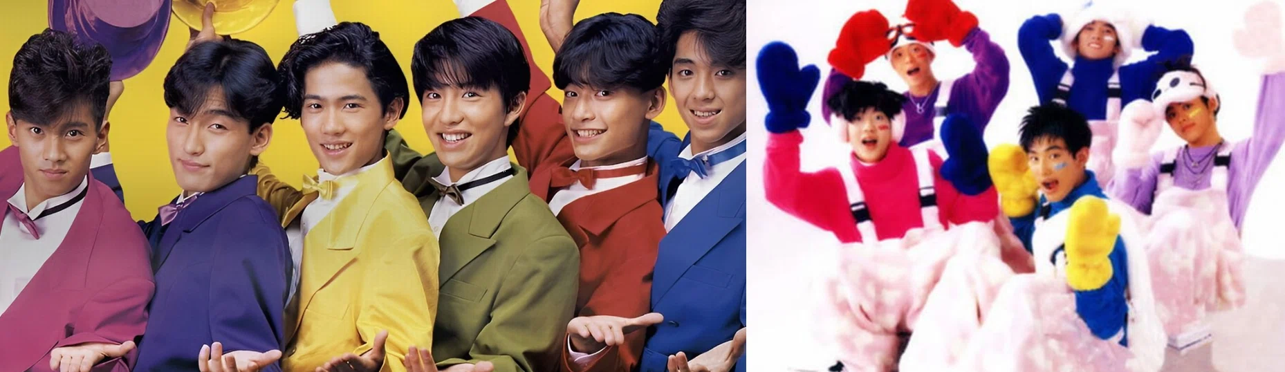 SMAP・H.O.T・SHINHWA・godの共通点って？｜エンターくん
