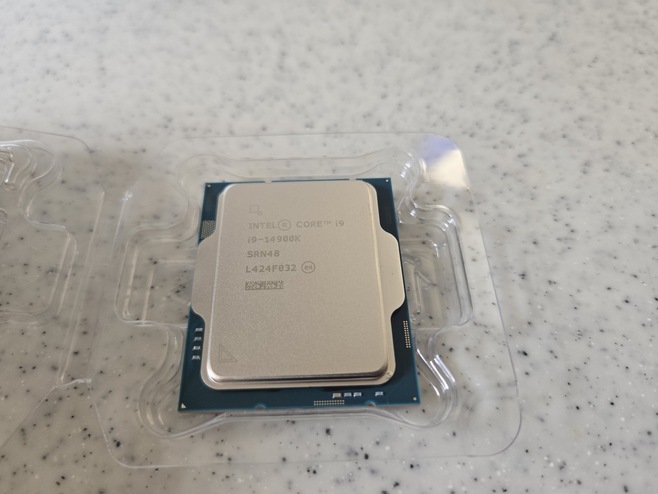 ジャンク品 intel CPU 14900K BX8071514900K ジャンク品 intel