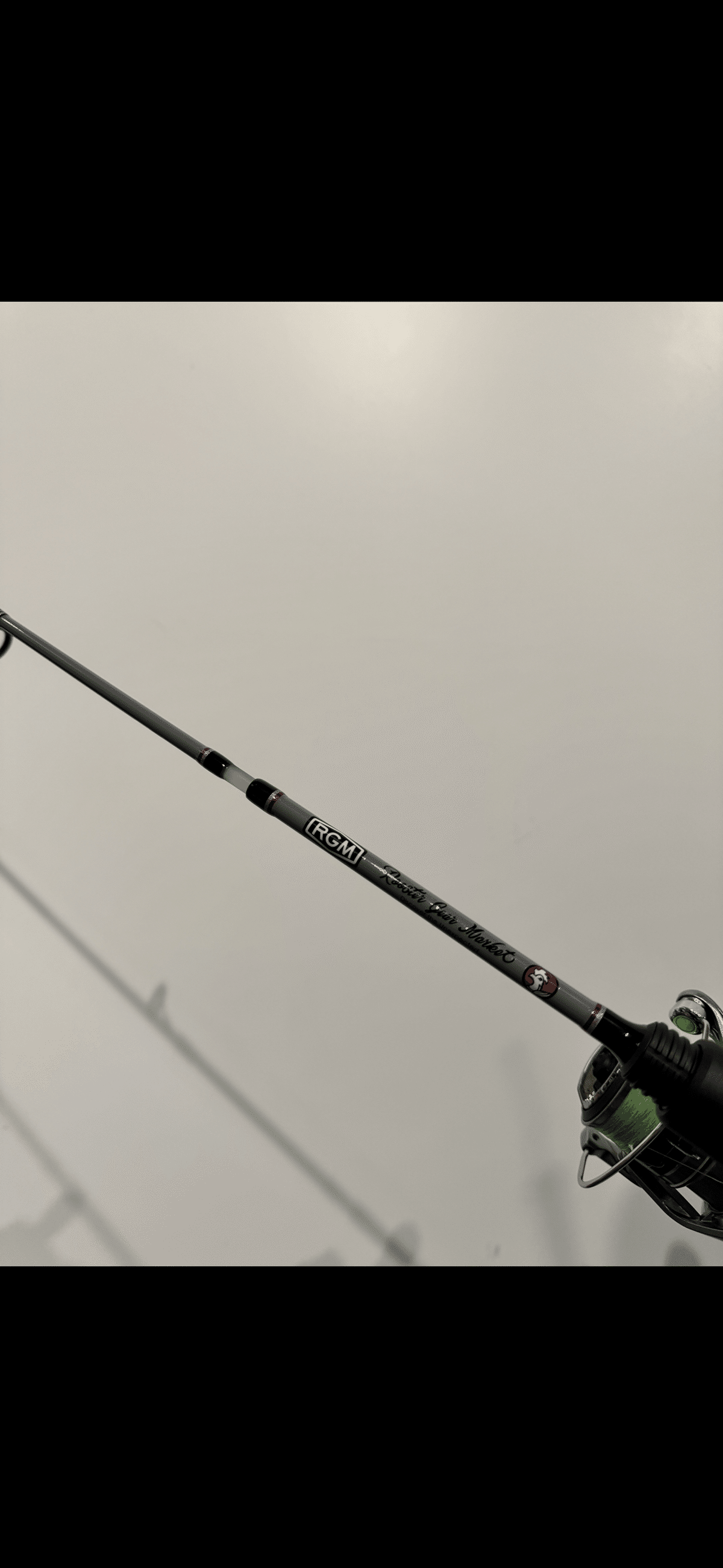 最近買った釣竿 RGM spec.T spec.T Tsugi｜セブン