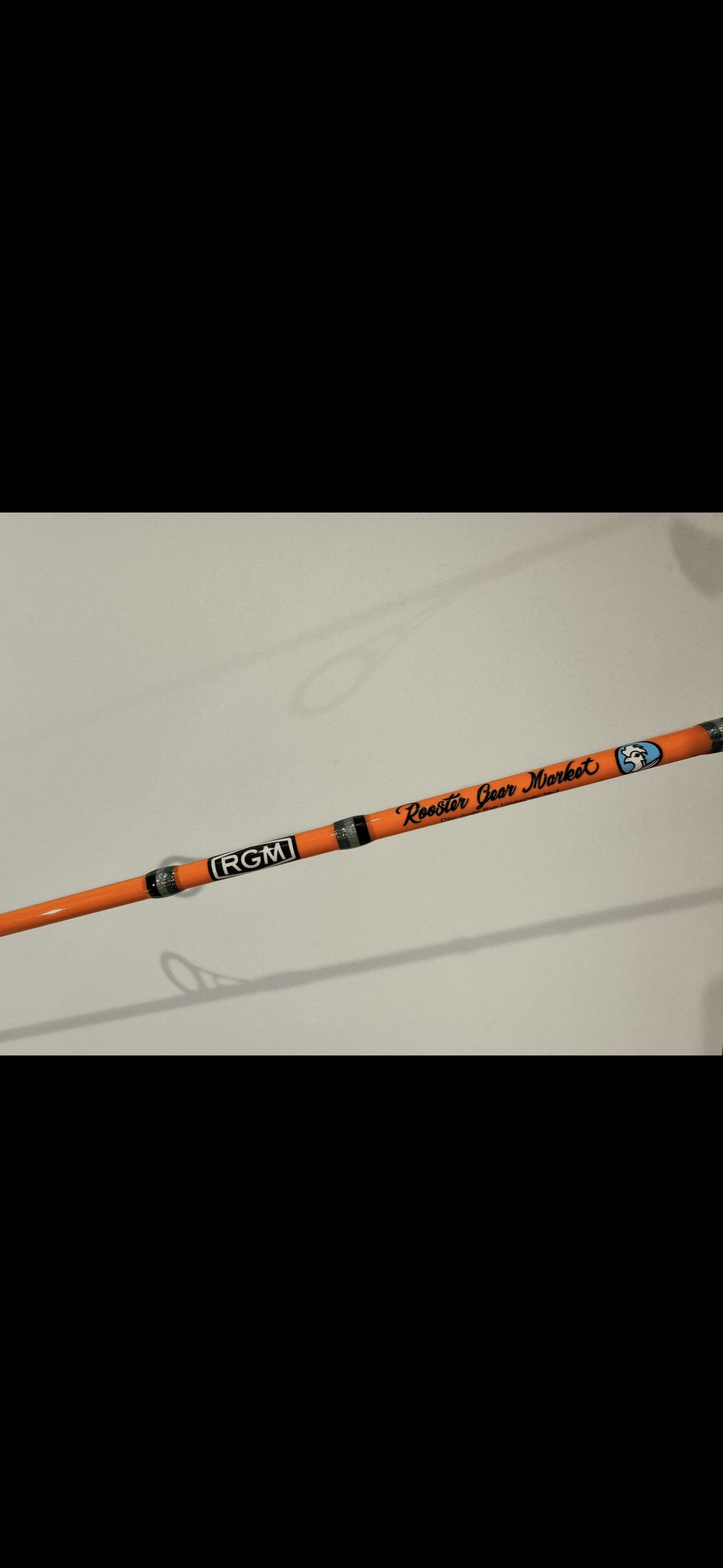 最近買った釣竿 RGM spec.T spec.T Tsugi｜セブン