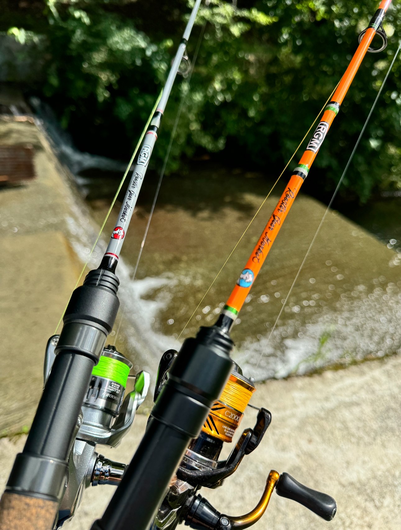 最近買った釣竿 RGM spec.T spec.T Tsugi｜セブン