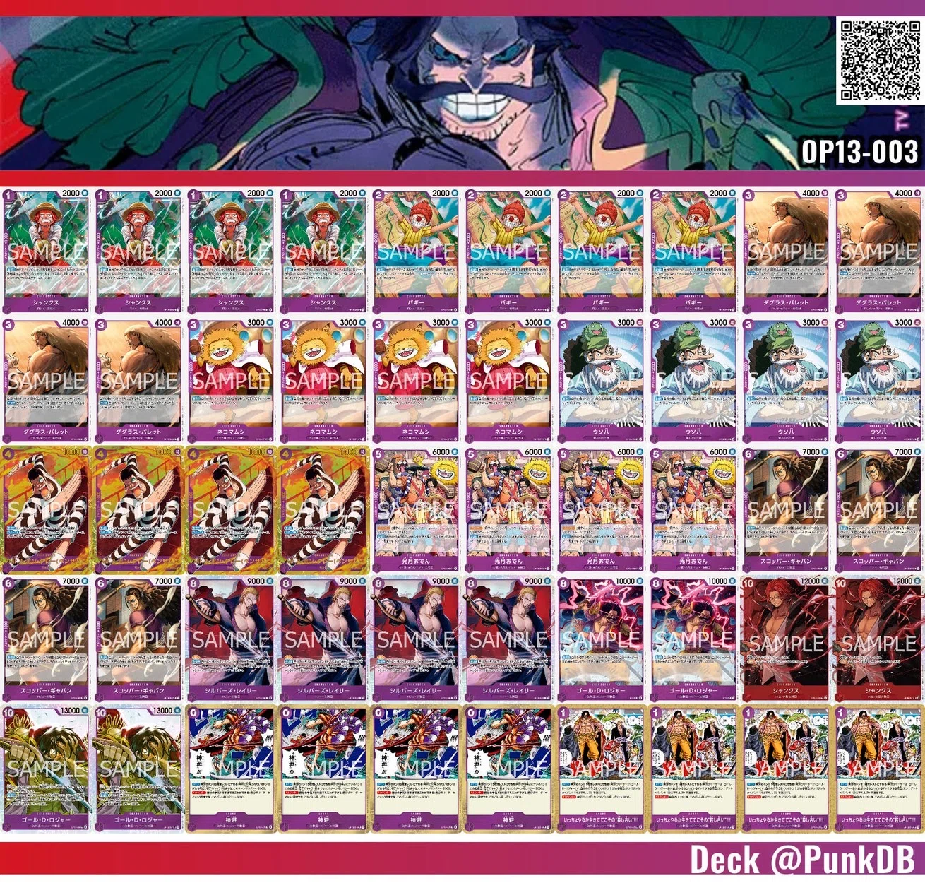 赤青エース 構築済みデッキ 【スリーブ.ドン付き】 優勝デッキ ガチ