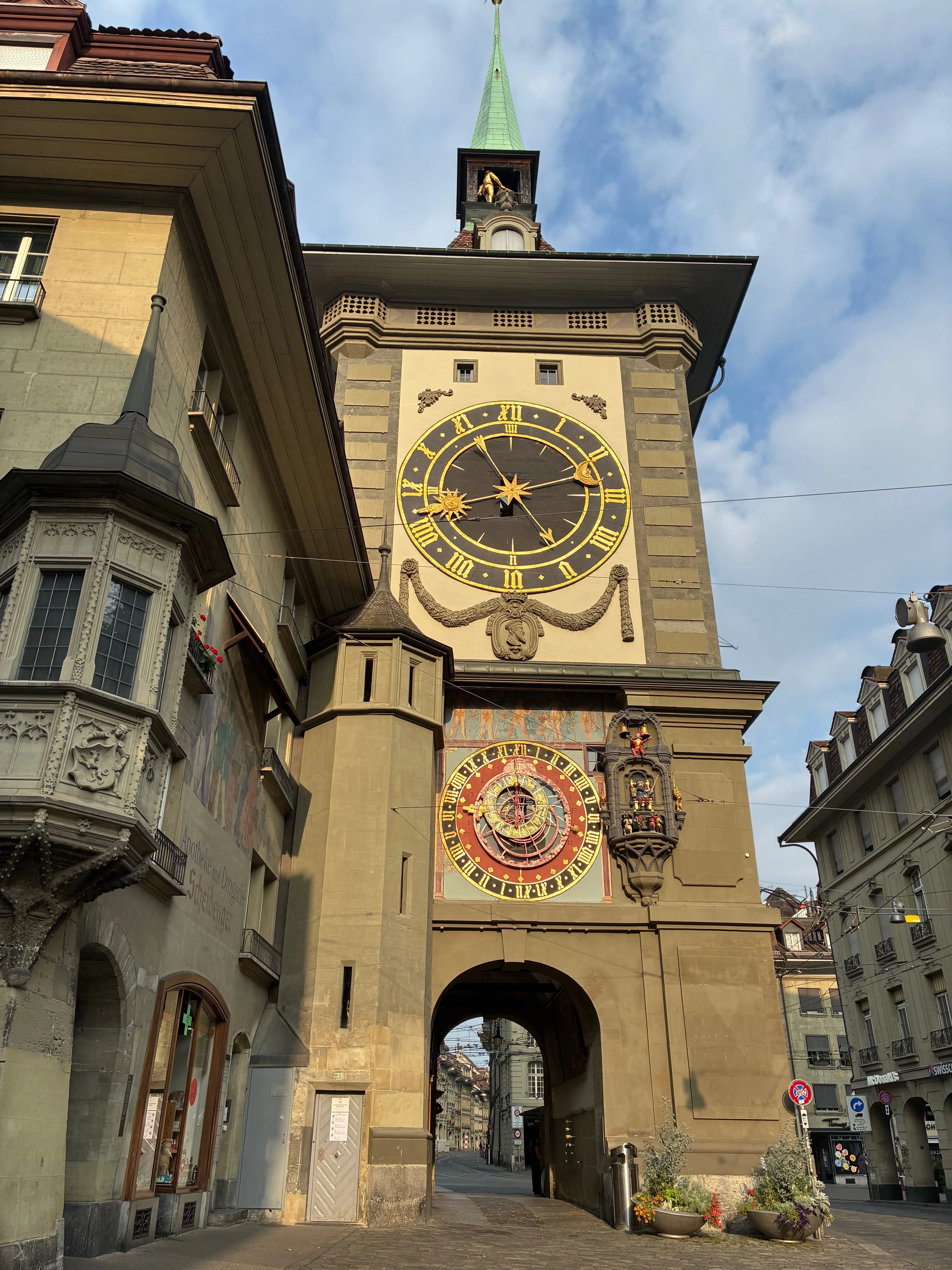 スイスの絶景鉄道旅🇨🇭④ザンクトガレン修道院図書館＆ブレゲンツ音楽