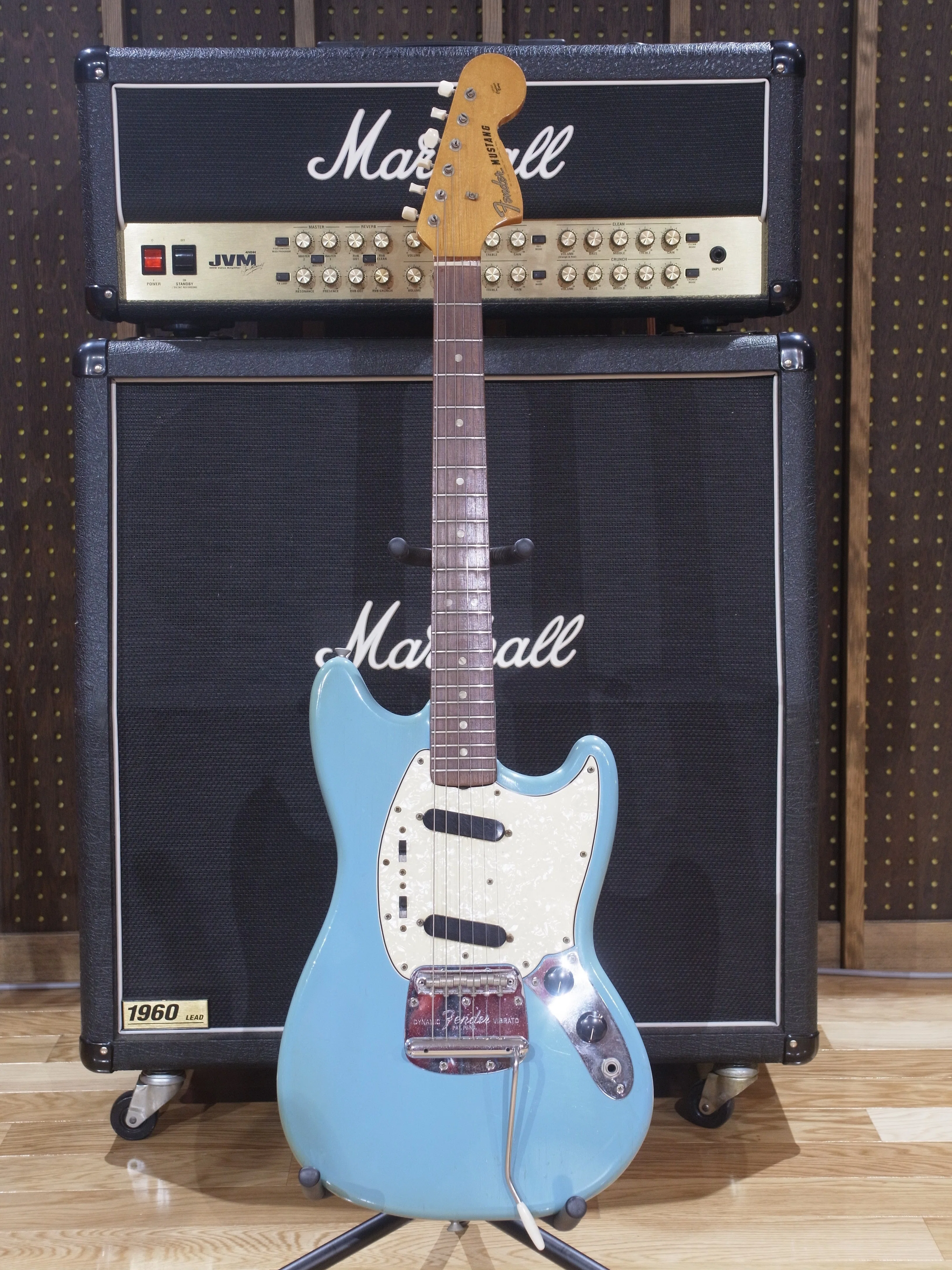 EG#3 Fender Mustang 2｜Charley Yang