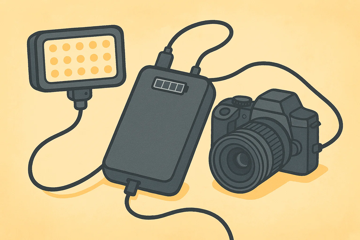 2026年版】カメラと一緒に使いたい！モバイルバッテリーおすすめ6選 