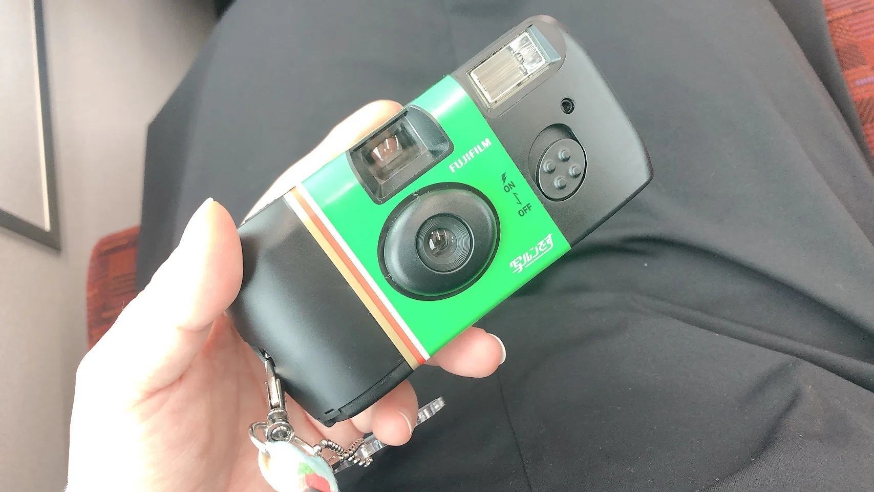 写ルンです」と旅した話｜オガタチヨ