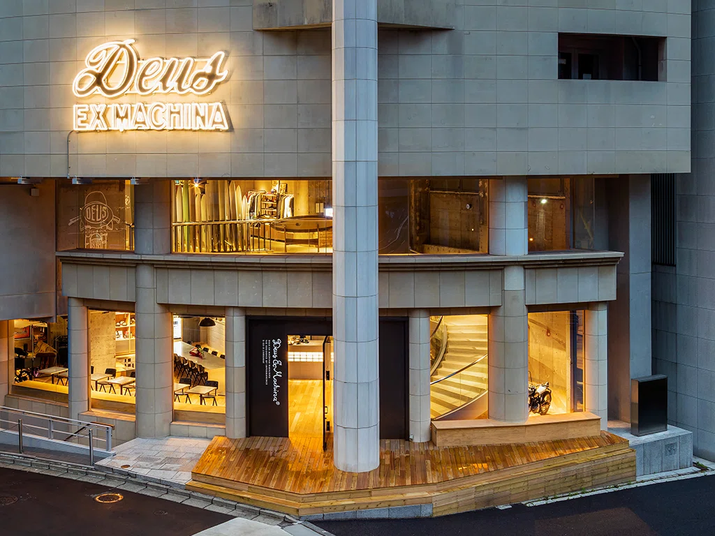 Deus Ex Machina Harajuku、珈琲豆を刷新――選んだのは「珈琲への想い