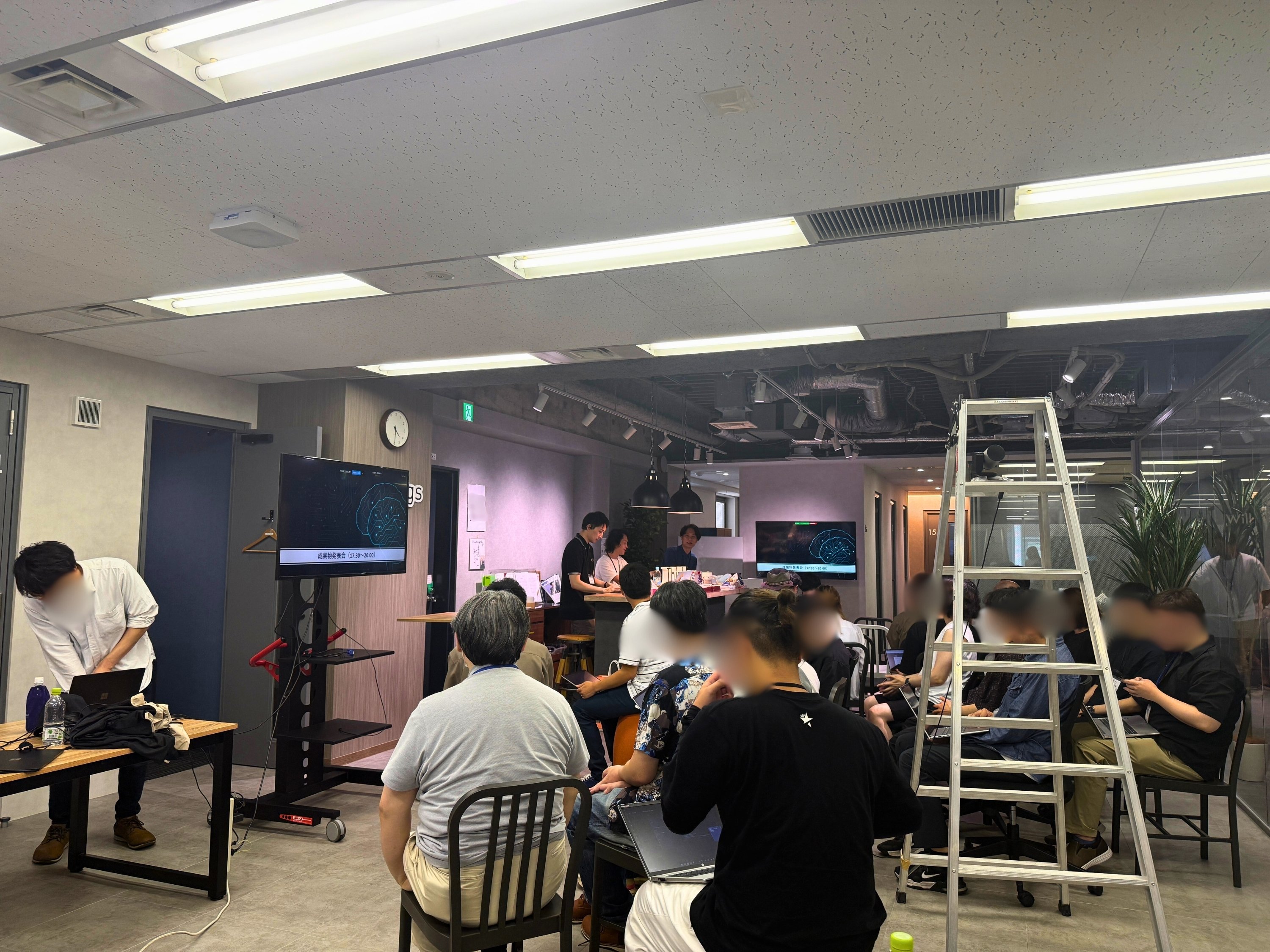 フルリモート勤務の会社がリアルで社内ハッカソンをやってみた ～AI