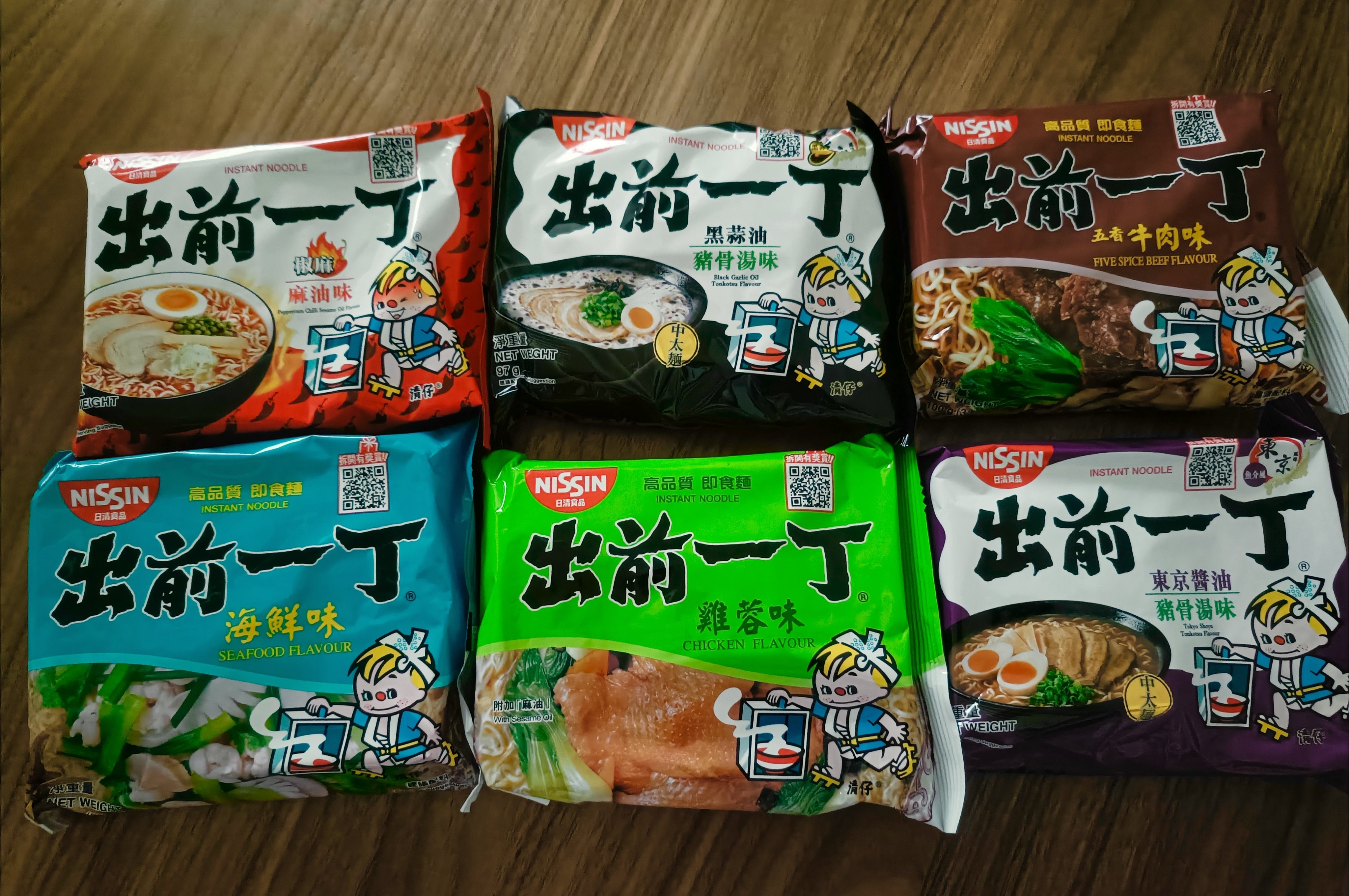 香港で買ったもの一気見せ｜食べ物編｜かとうかのこ