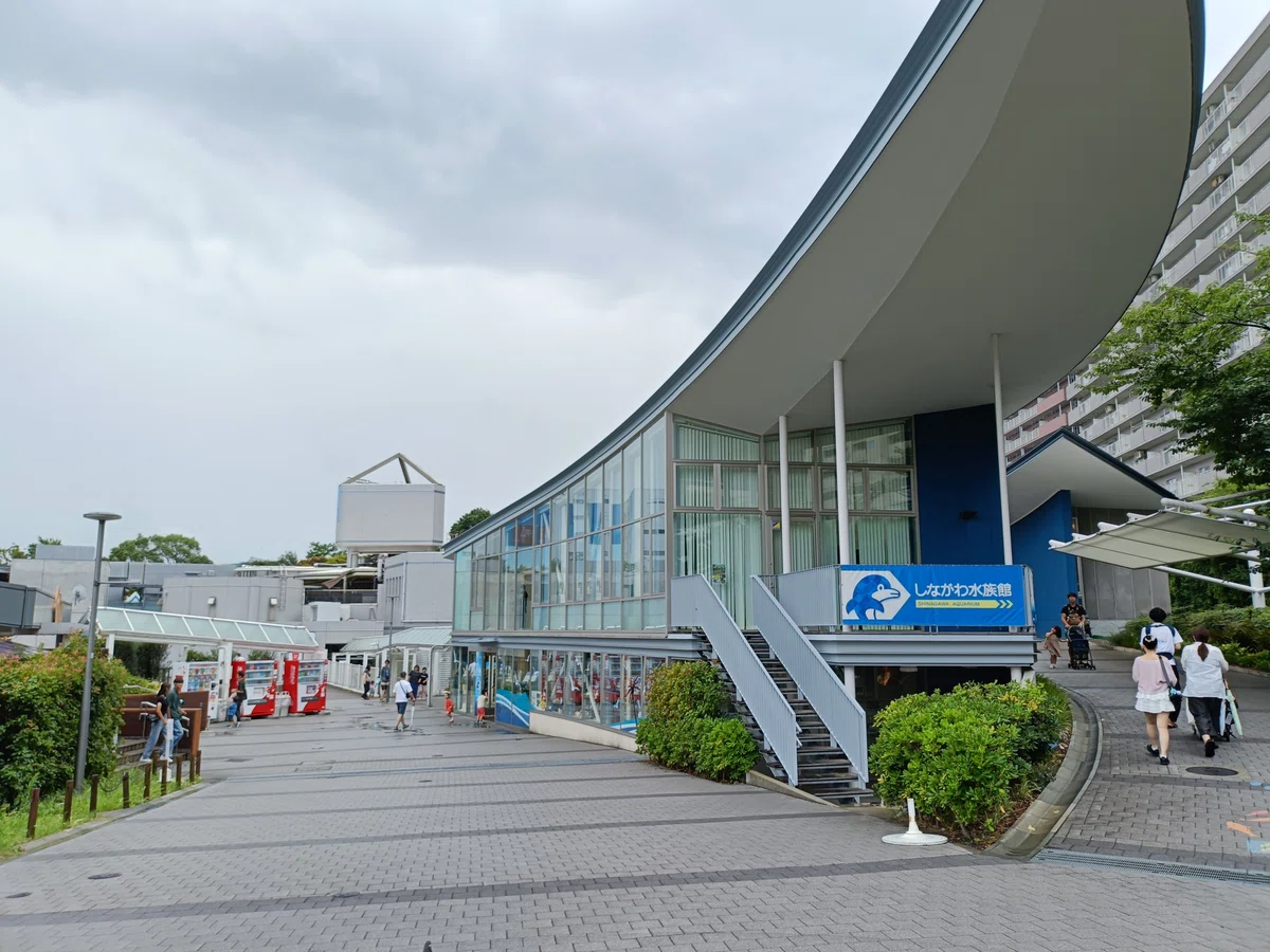 しながわ水族館に行ってきました｜ADPUB