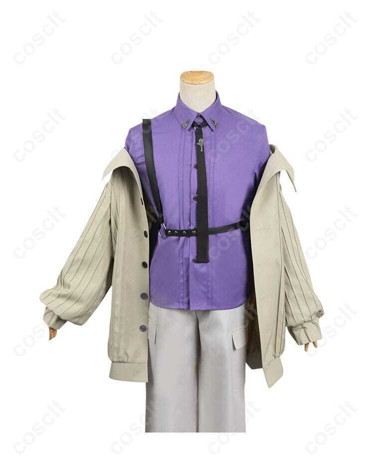 【専用】にじさんじ 叶 VVS 衣装 フルセット コスプレ にじさんじ 叶 VVS衣装 コスプレ衣装｜高忠実度再現・快適な着