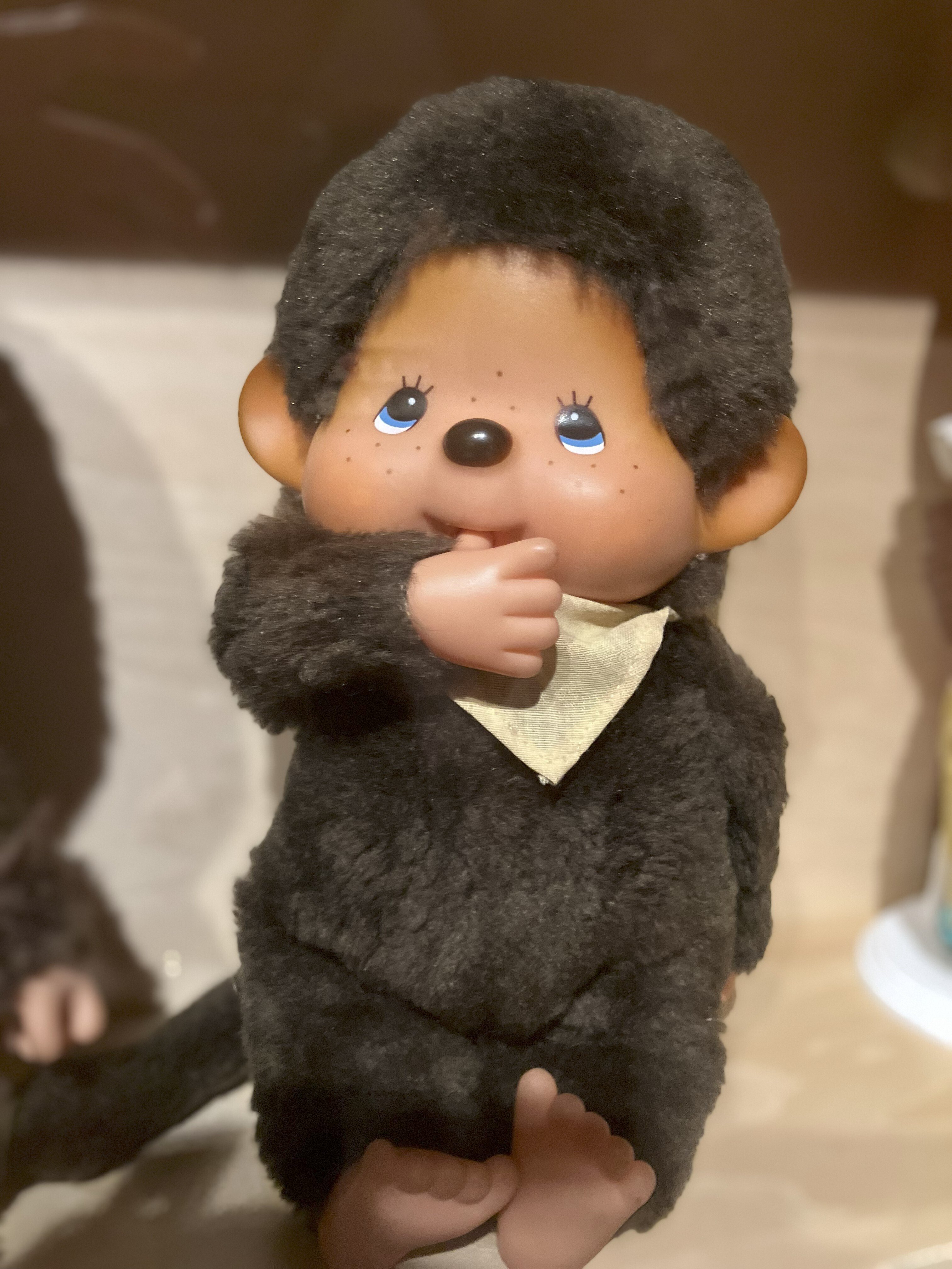 展覧会】モンチッチ展(2025、松屋銀座)に行ってきた｜margrete@高校