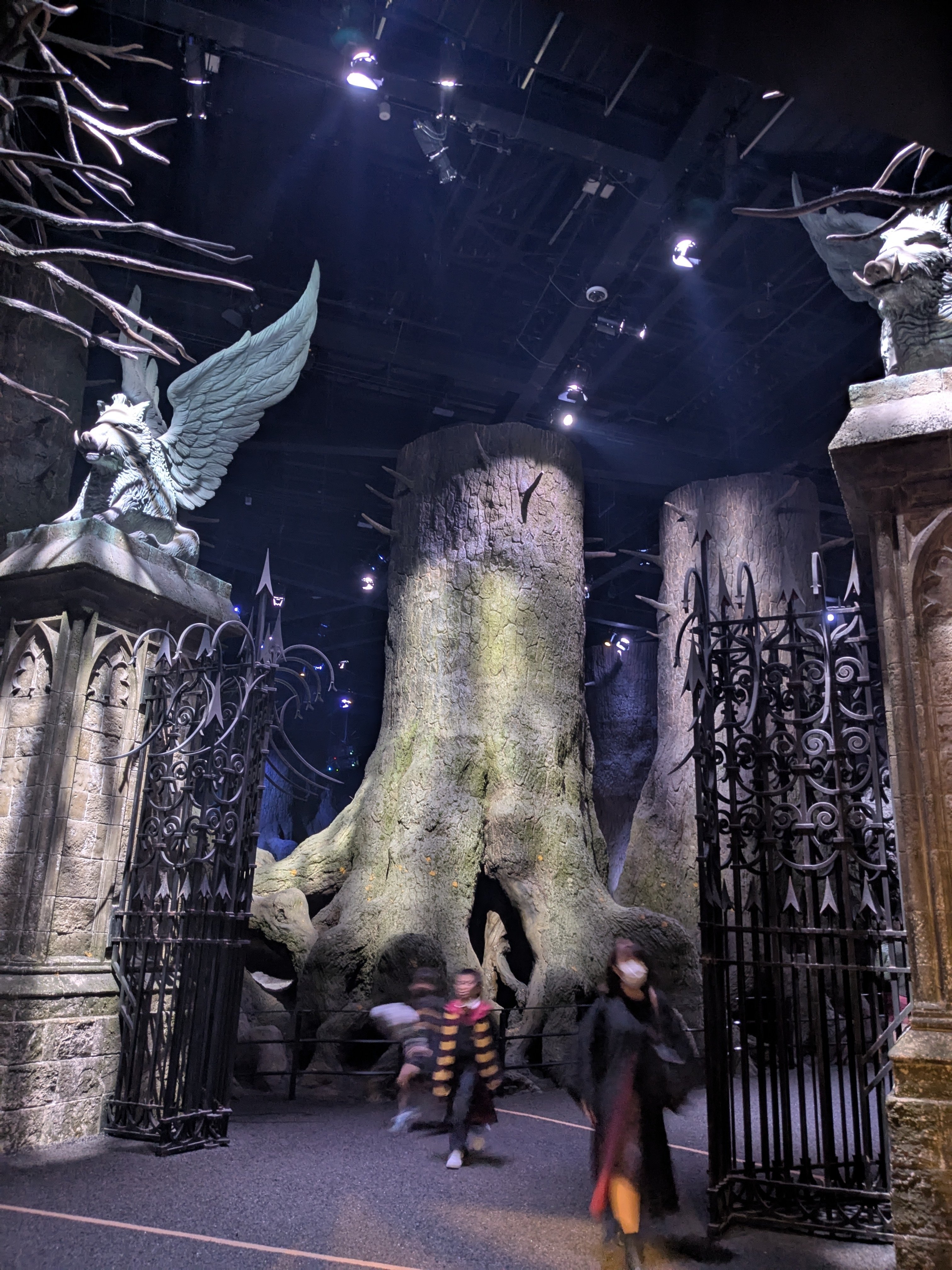 もっと早く行けばよかった！ 大満足のハリー・ポッター スタジオ