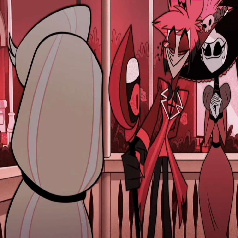 アラスターという孤高の悪魔について/ハズビンホテルをみた｜tkd@