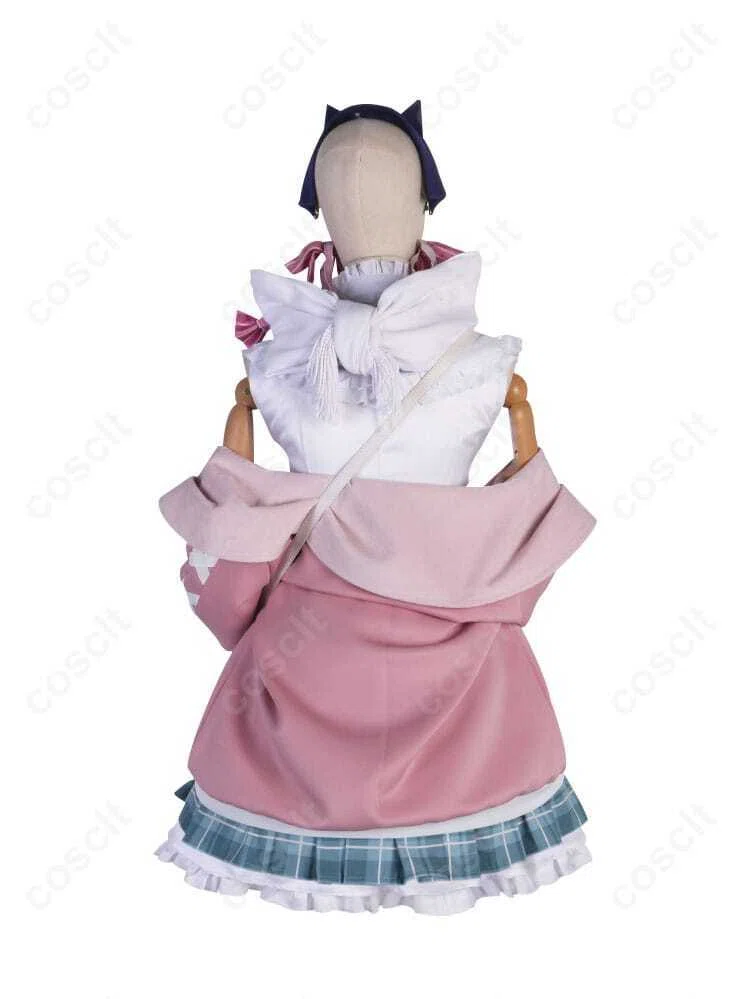 にじさんじ ミリー・パフェ 冬服 新衣装 コスプレ衣装 にじさんじ ミリー・パフェ 冬服 新衣装 コスプレ衣装