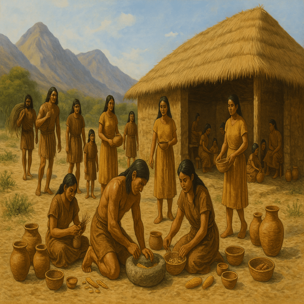 3000年前のペルー遺跡で発見された14体の犠牲者を発見｜Beyond Times