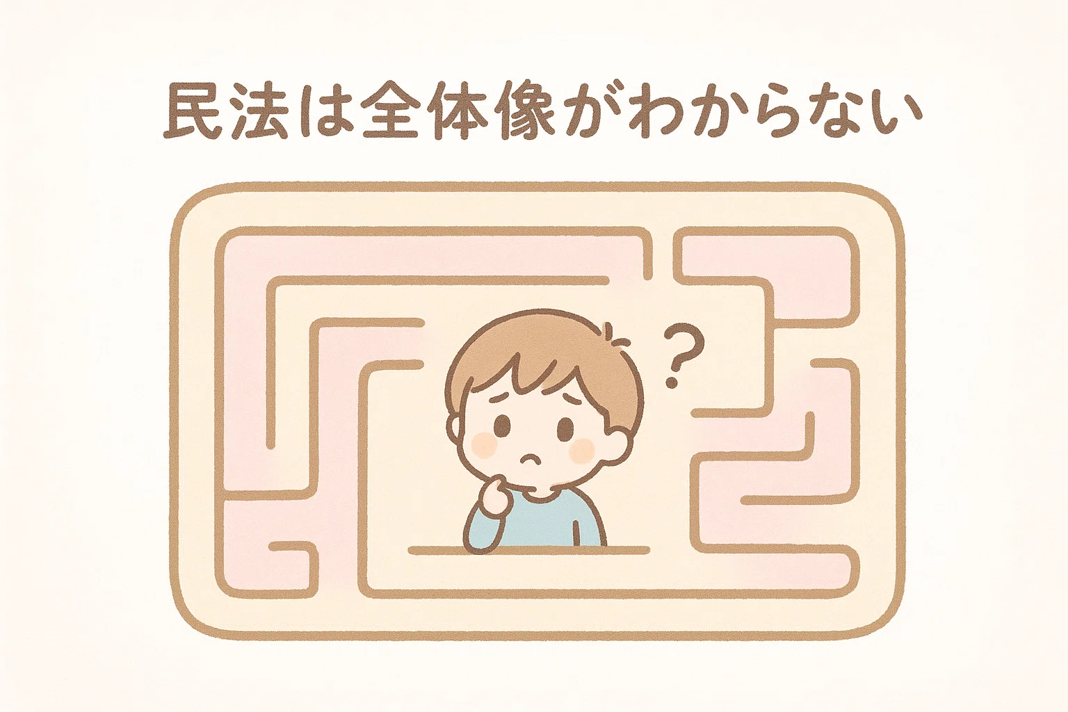 完全版]1記事でわかる民法全体像(行政書士・宅建試験向け)｜慶應卒