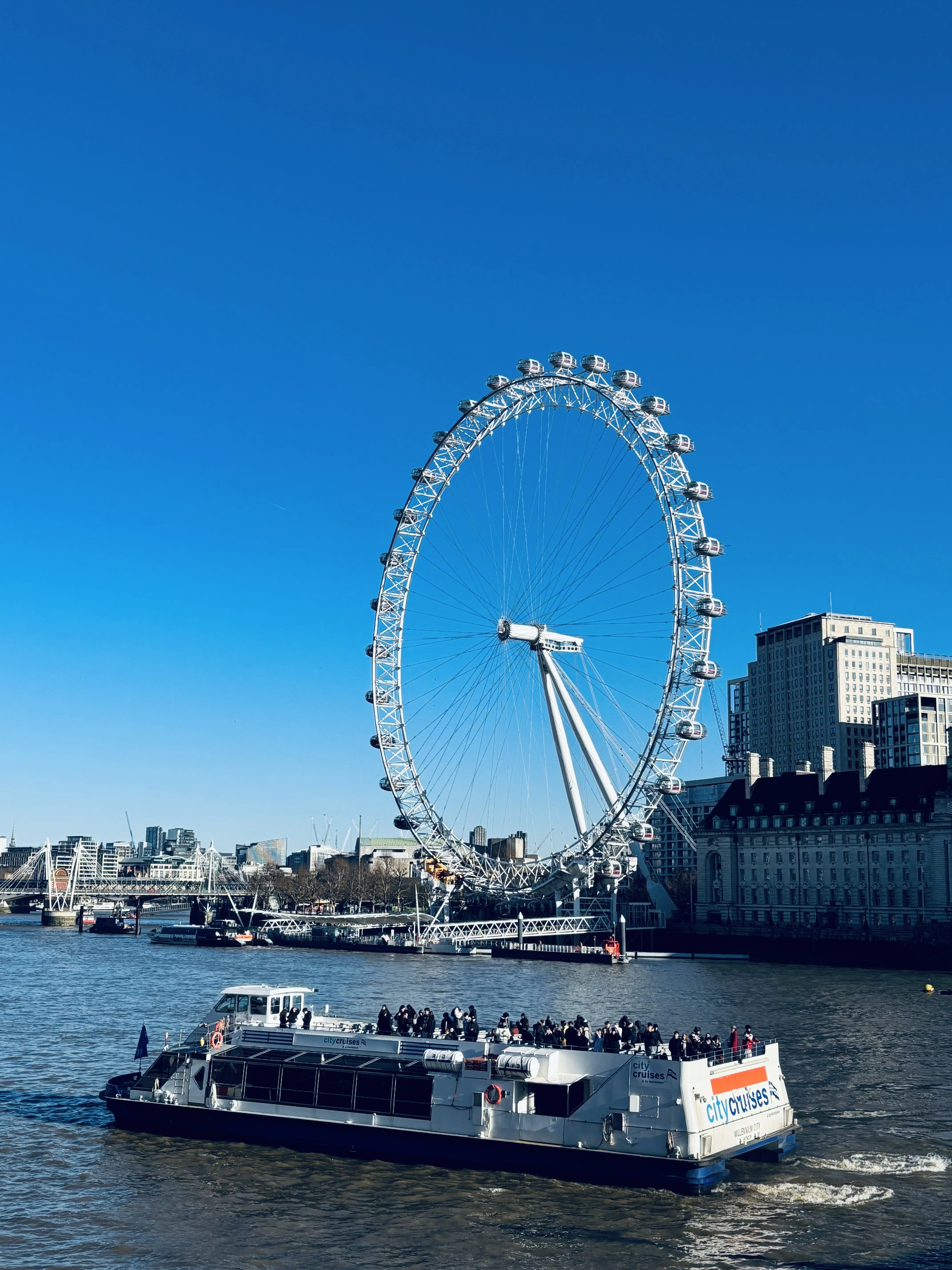 ロンドン3日目（最終日）｜初海外！パリ・ロンドン1週間旅⑦｜nemaki