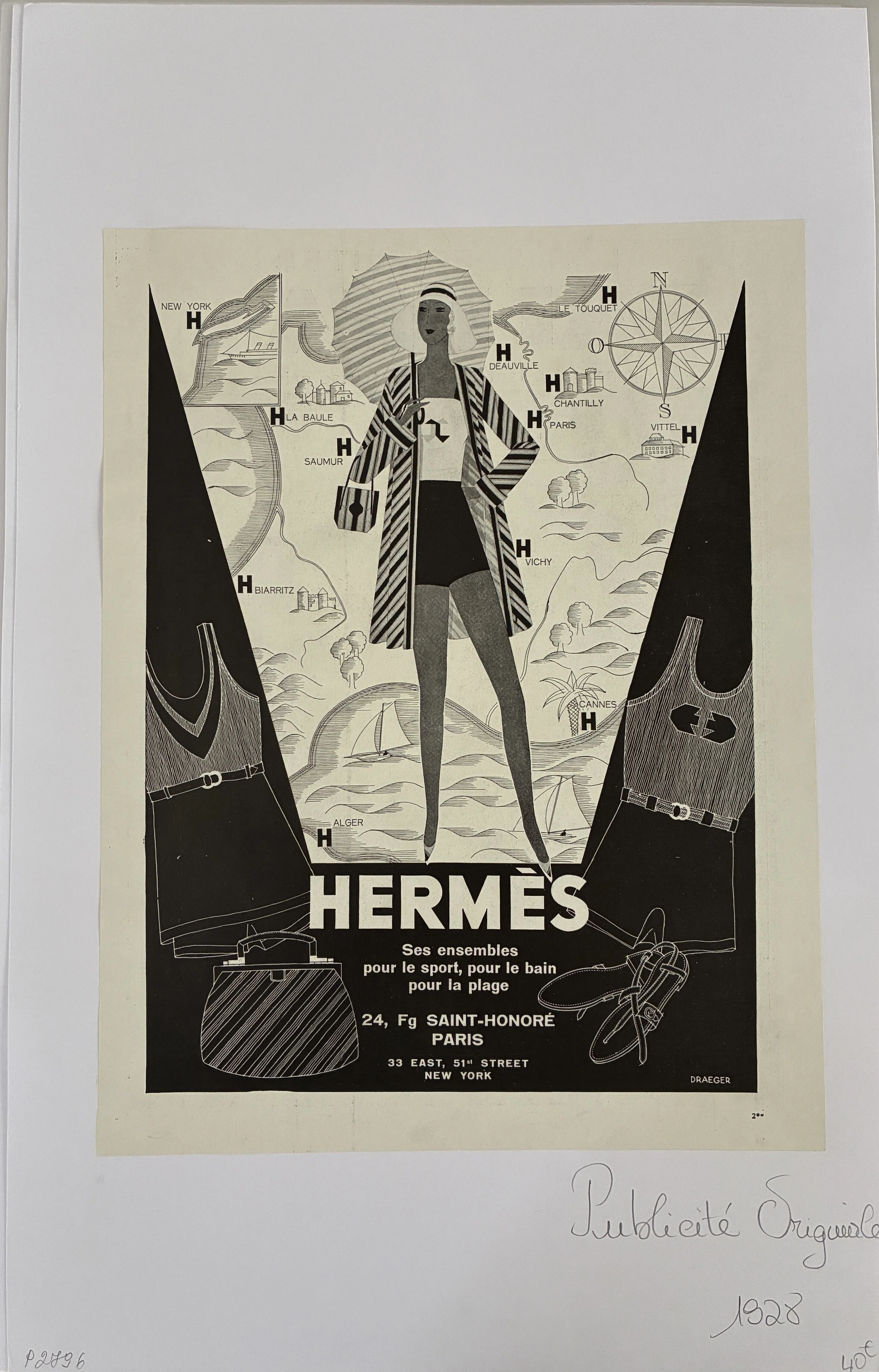 HERMES-025｜Maison Lafont