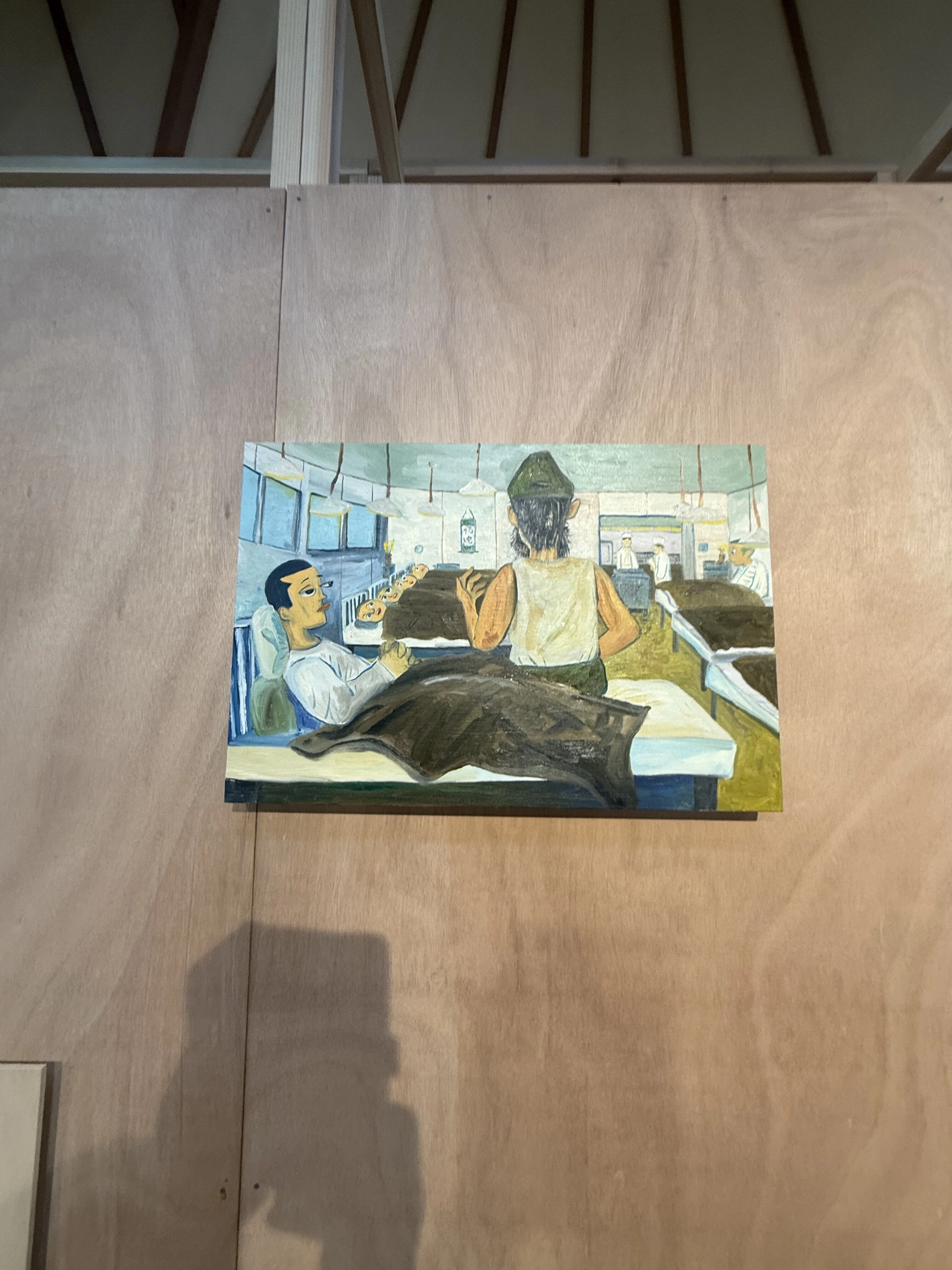 不成者のページをめくる――弓指寛治 不成者（ならずもの）展レビュー