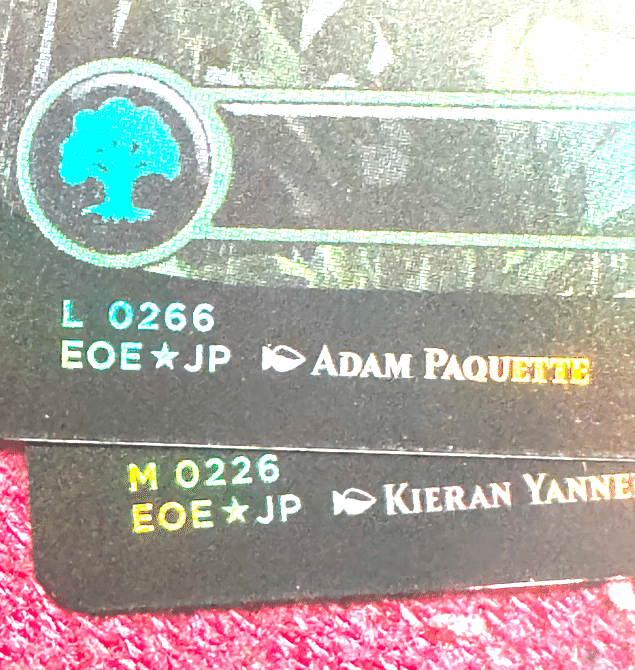 さ、いこうか。久遠の終端日本語版のコレブBOX開封だ。（ラスト