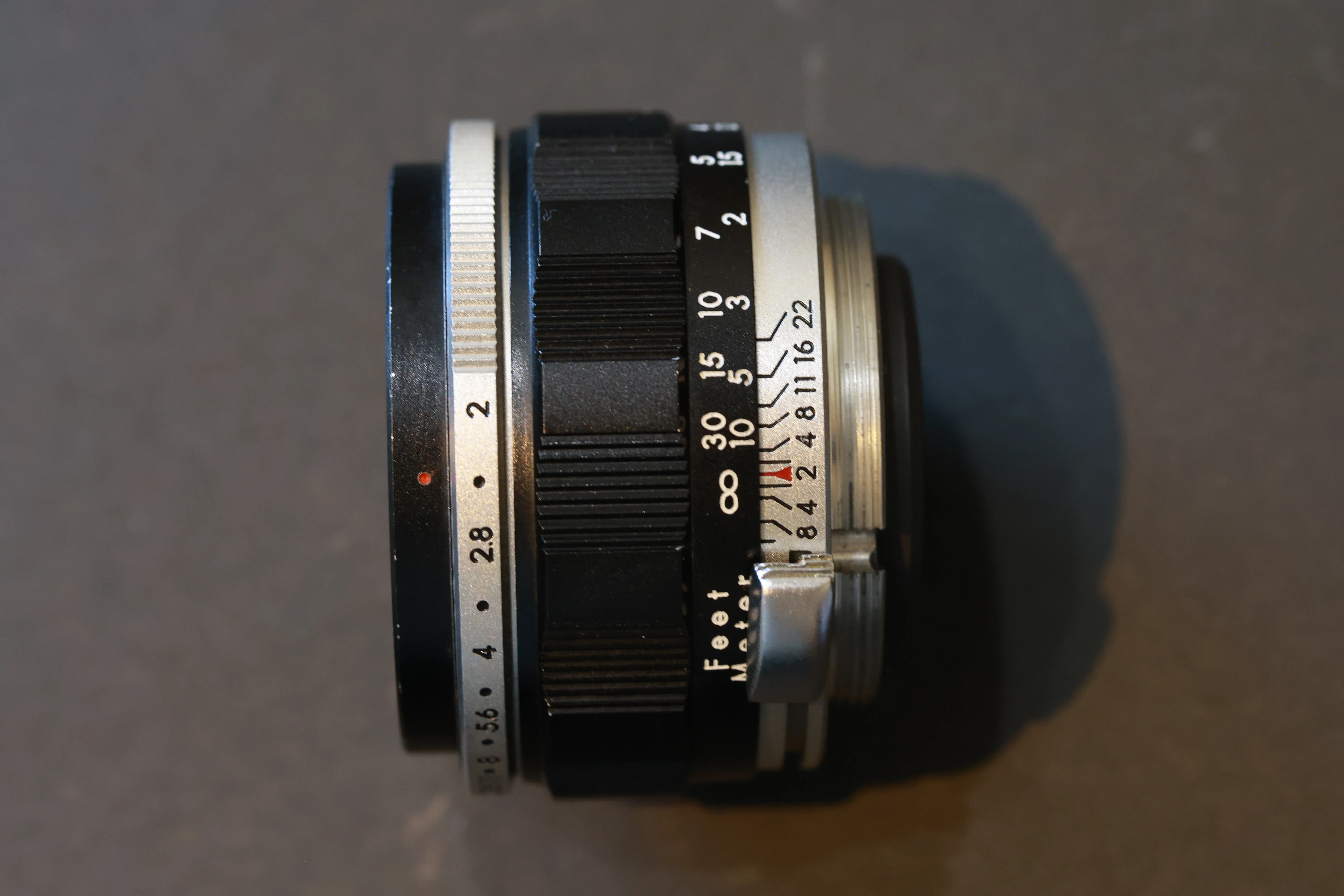 Auto-Takumar 55mm F2 清掃・整備済み｜ideal_squid6717