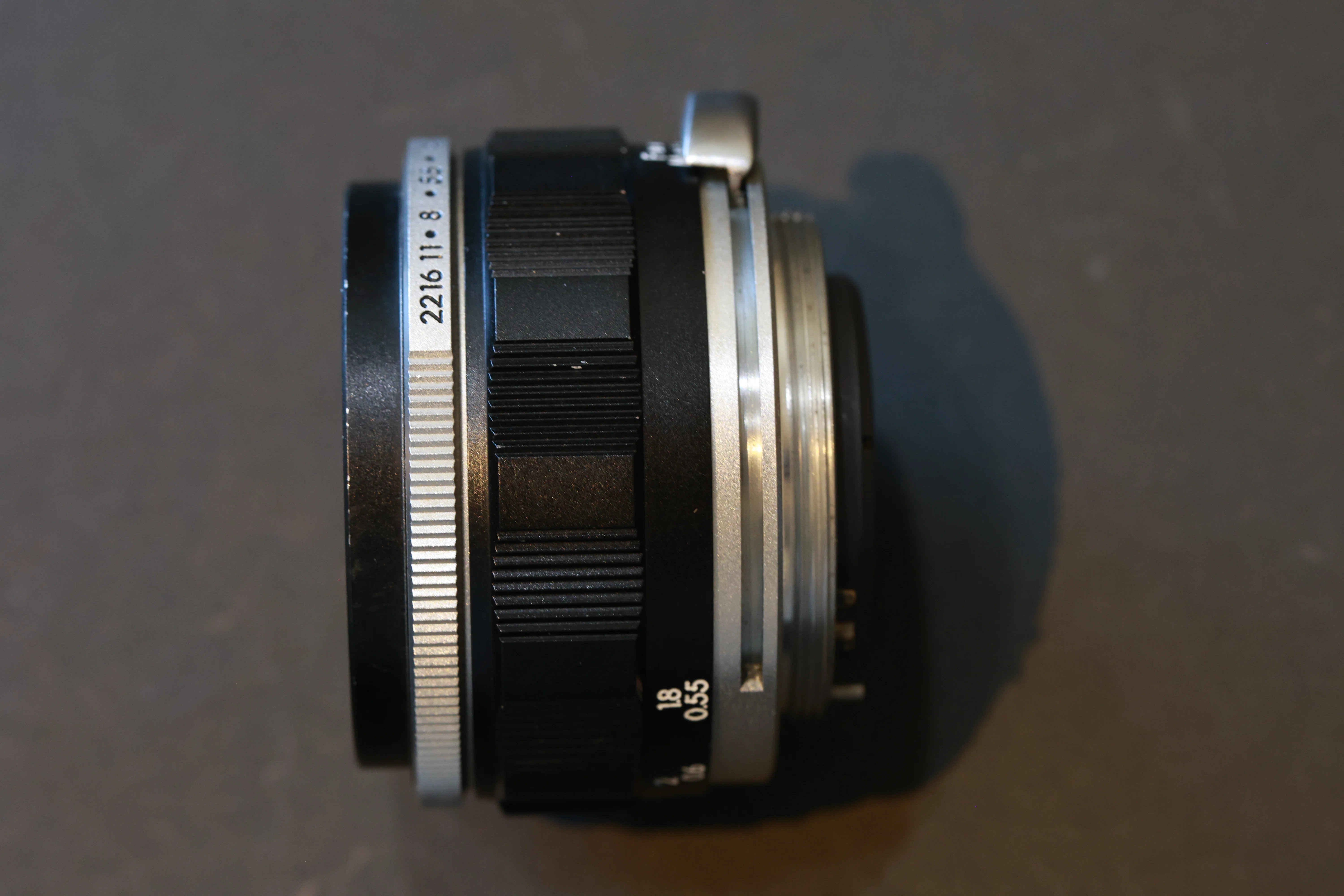 Auto-Takumar 55mm F2 清掃・整備済み｜ideal_squid6717
