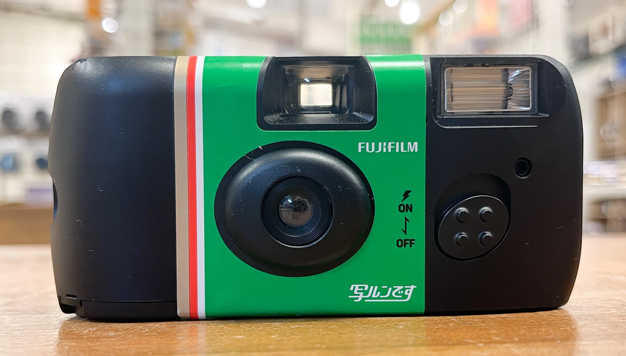 フィルム】日本一わかりやすい写ルンですの話｜mak.takano