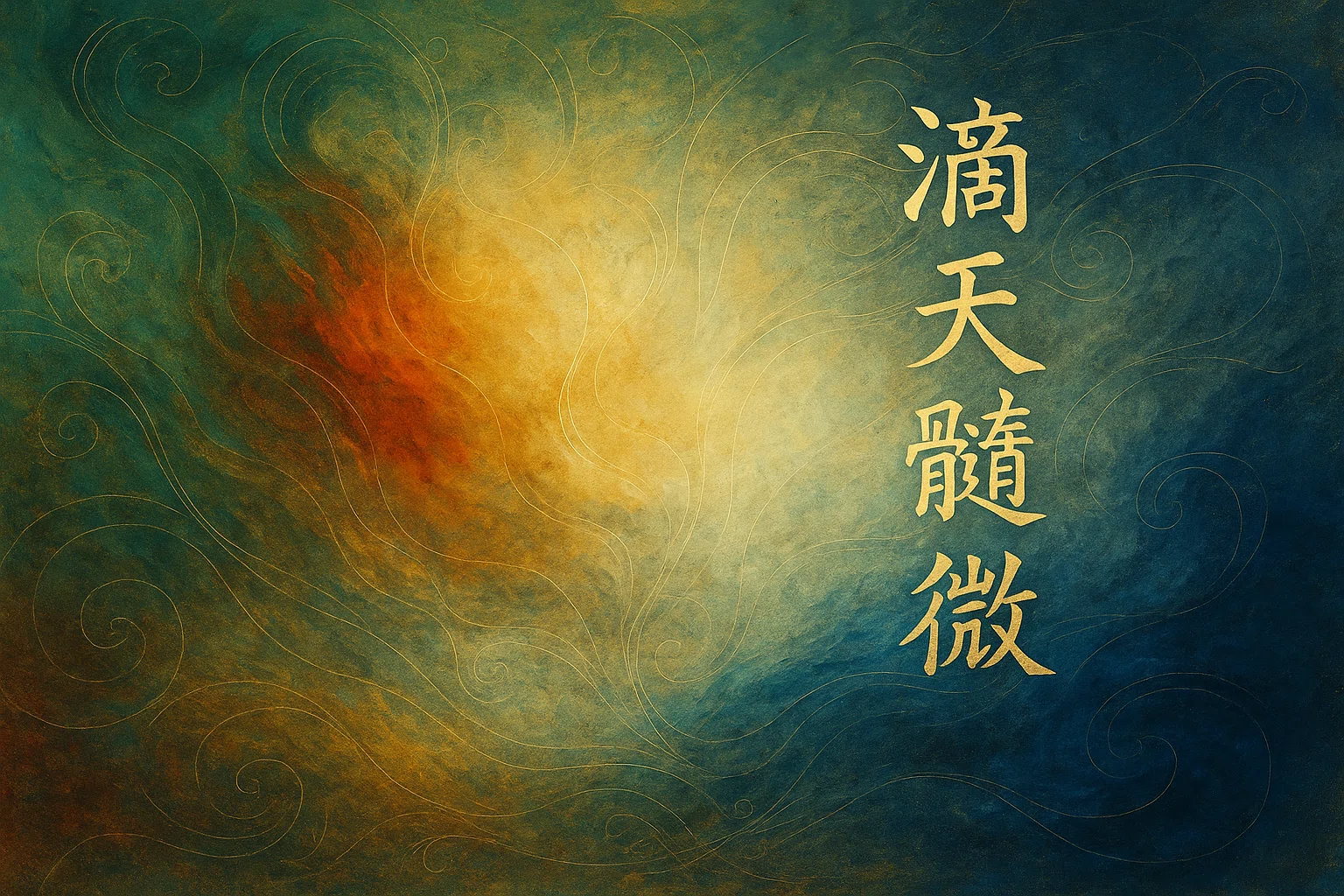 滴天髄闡微》完全ガイド／四柱推命の奥義を読み解く：任鉄樵の智慧に