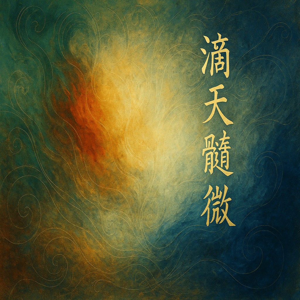 滴天髄闡微》完全ガイド／四柱推命の奥義を読み解く：任鉄樵の智慧に