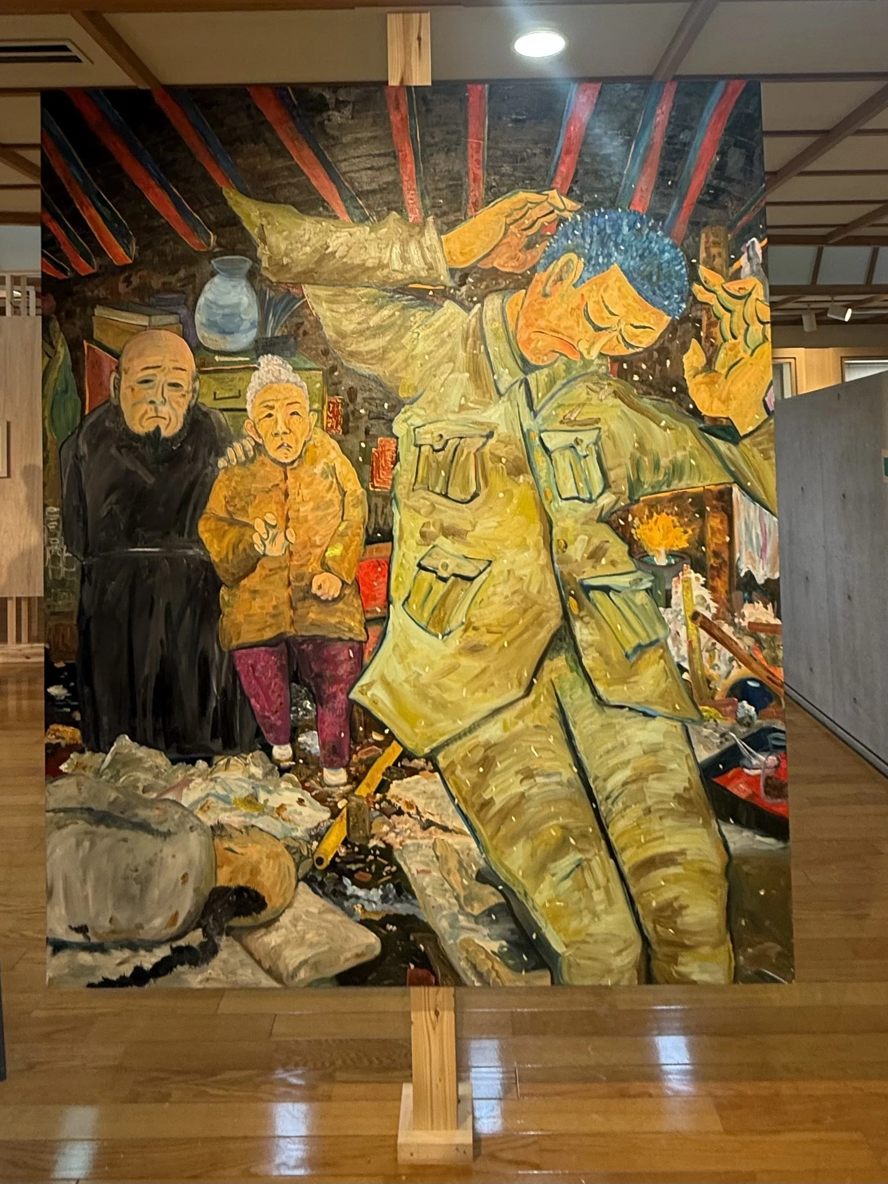 不成者のページをめくる――弓指寛治 不成者（ならずもの）展レビュー