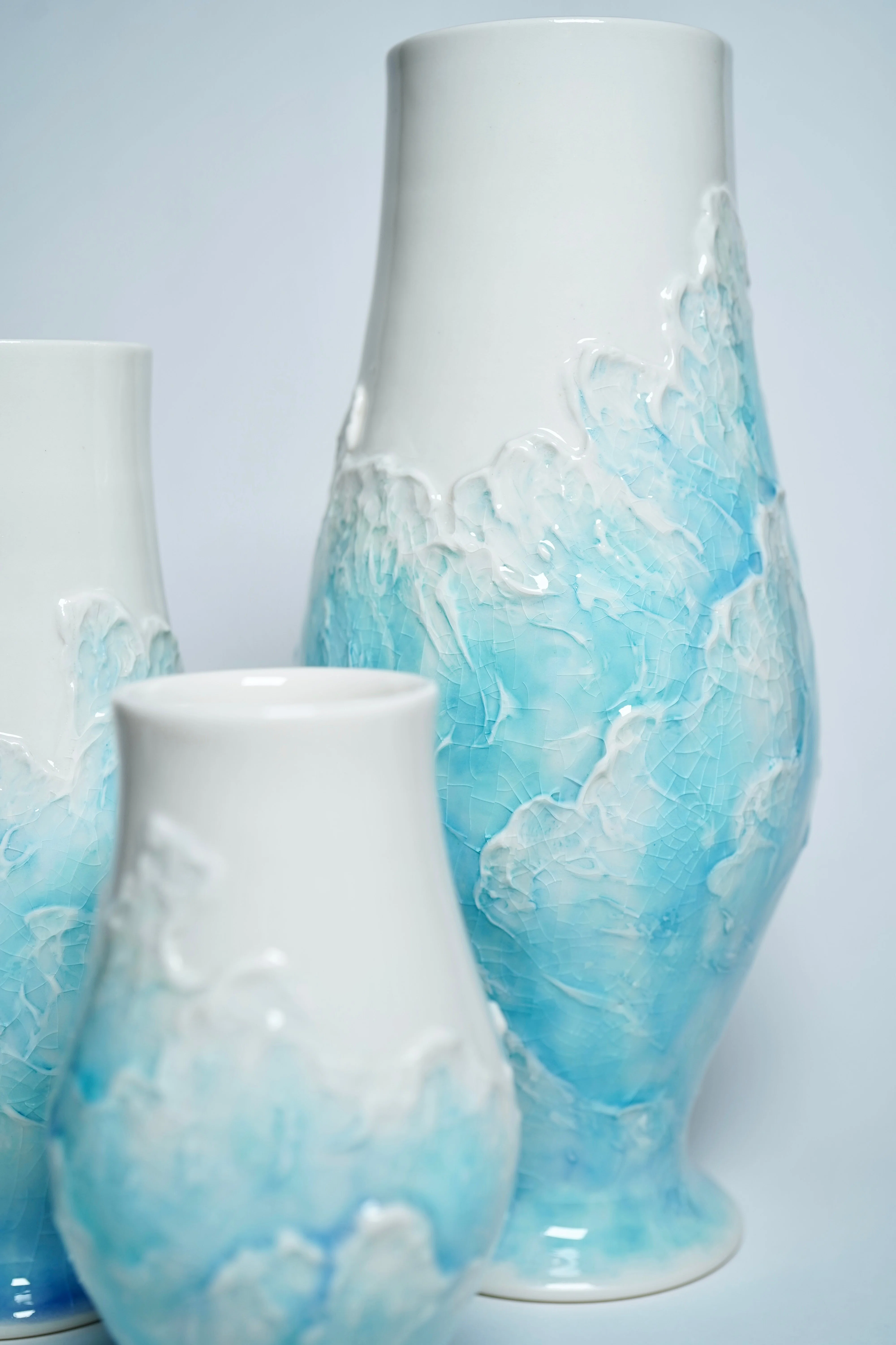 HIUCHI 10th Anniversary POP-UP EVENTの作品をご紹介！｜FLOWER VASE