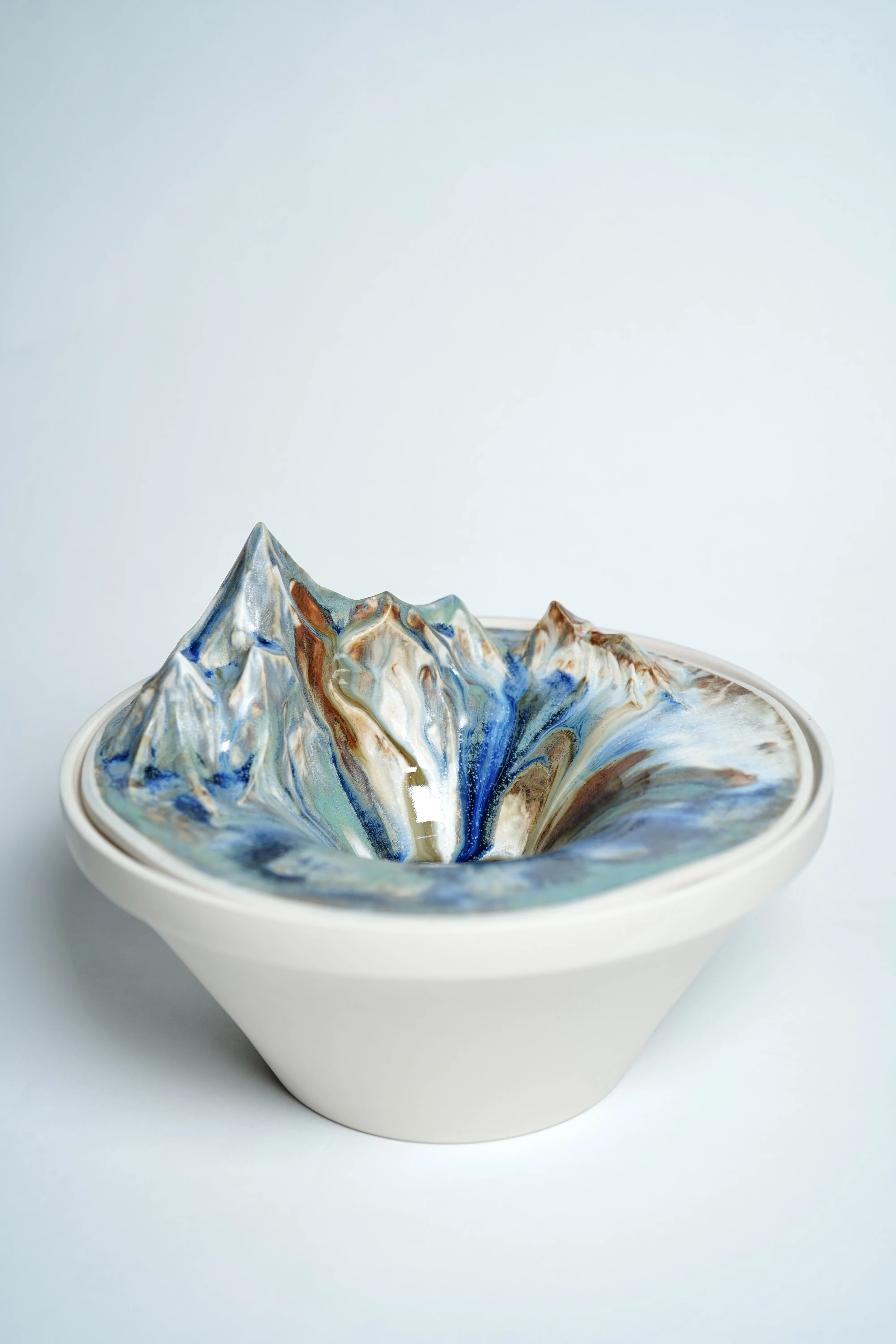 HIUCHI(ヒウチ)バラ Vase 04 M花瓶