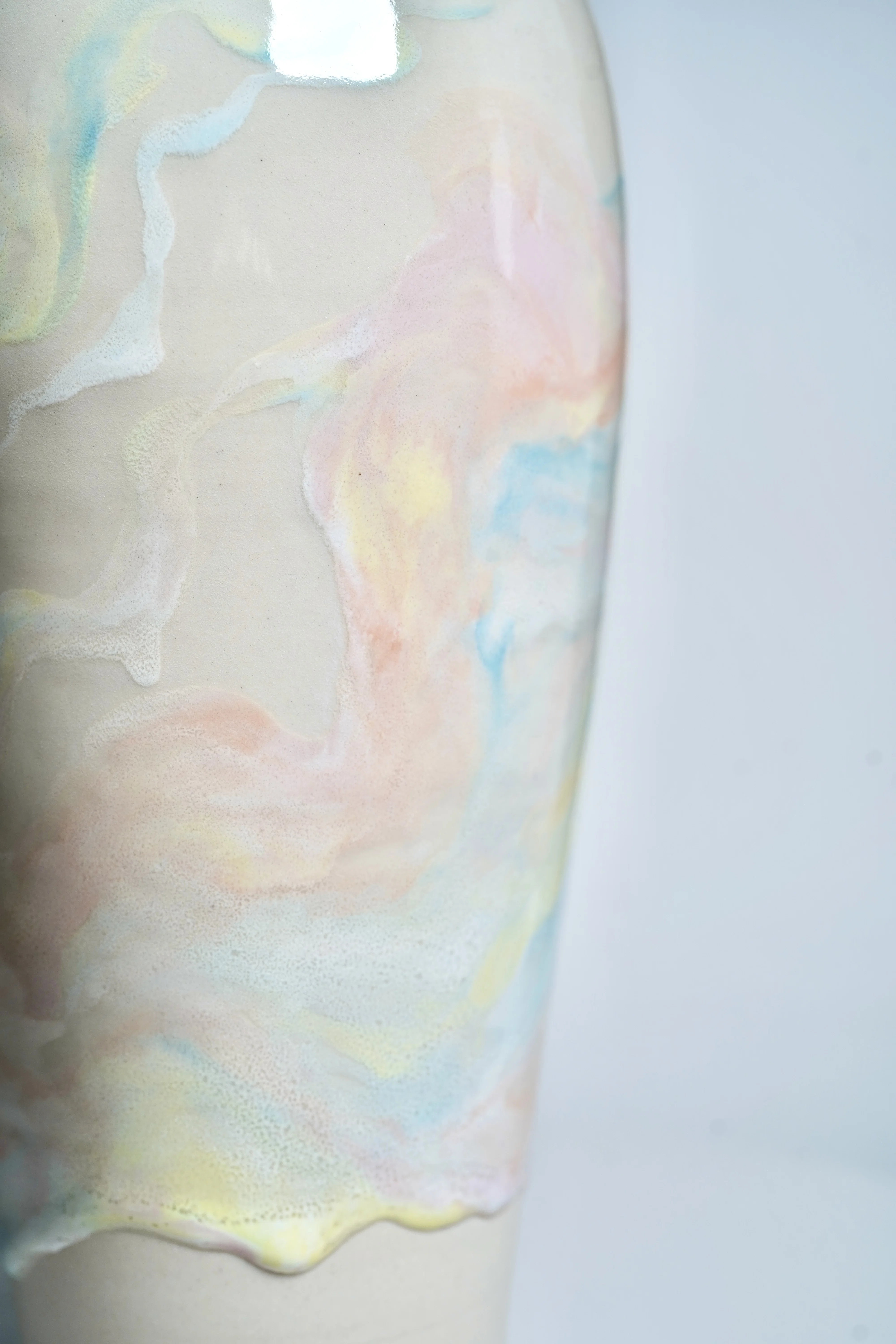 HIUCHI(ヒウチ)バラ Vase 04 M花瓶