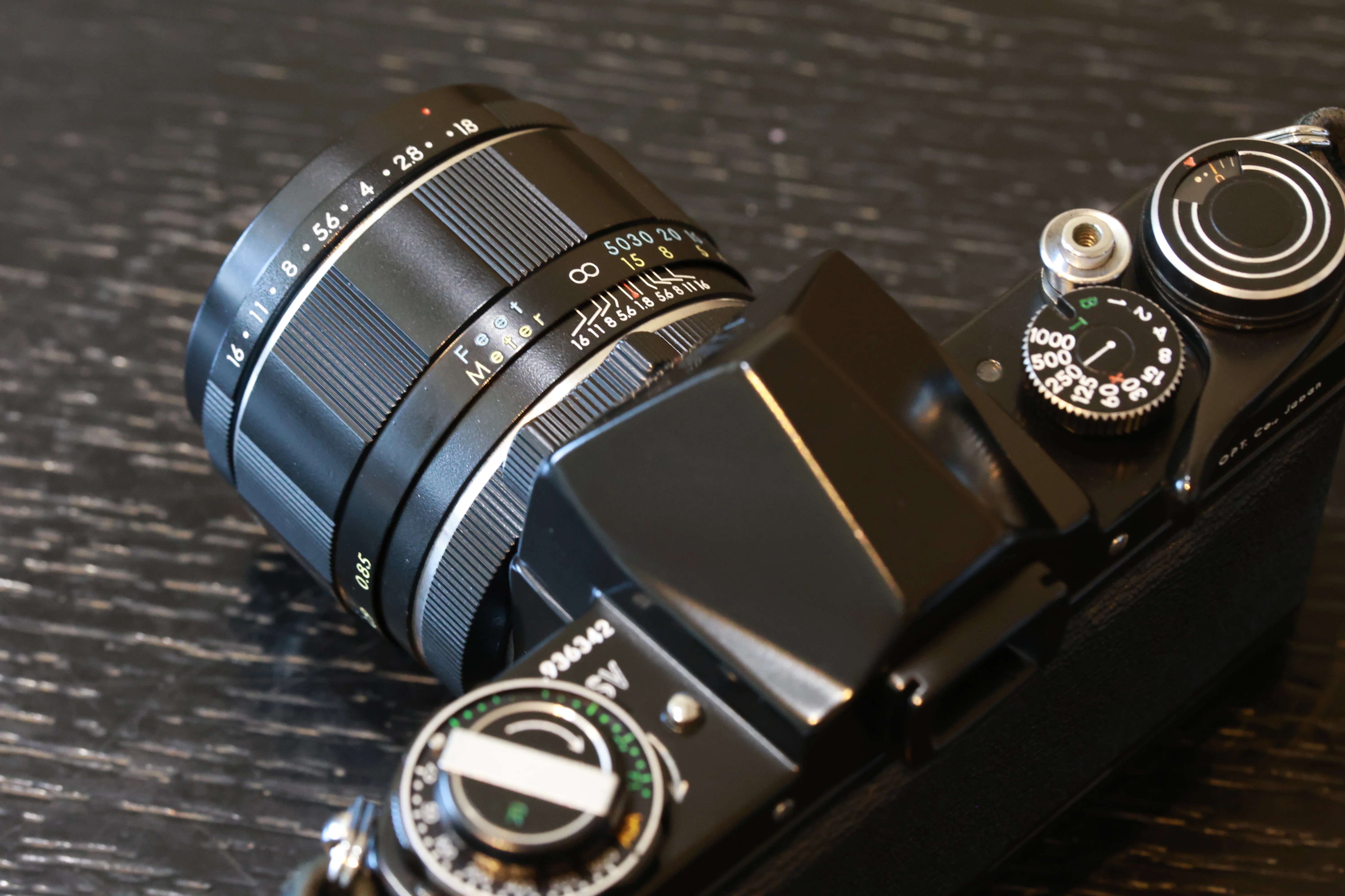 PENTAX SV ポール・マッカートニー エディション第二弾 ヤフオク出品